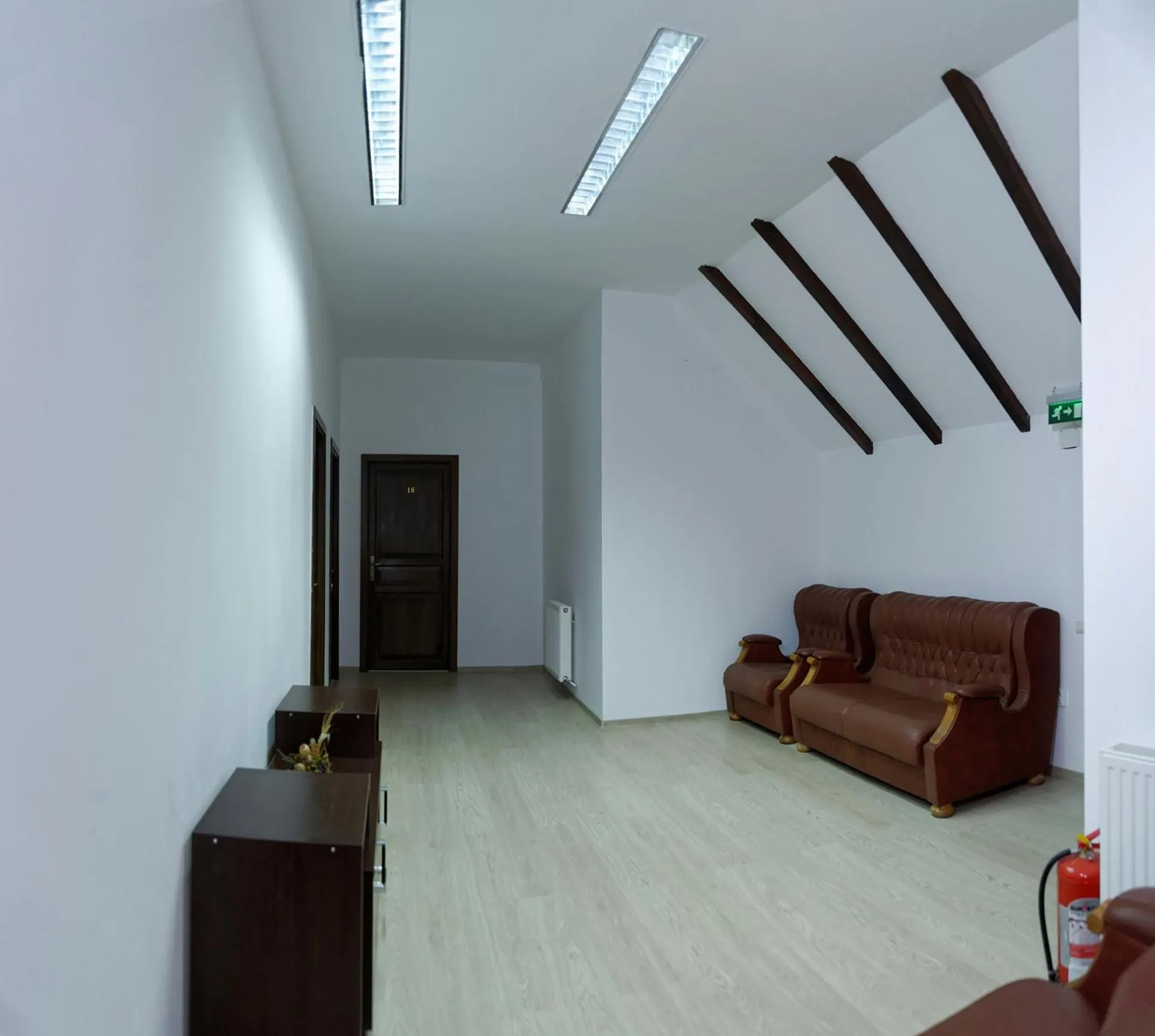 Seating area in Hotel boutique Garden Resort by Brancoveanu