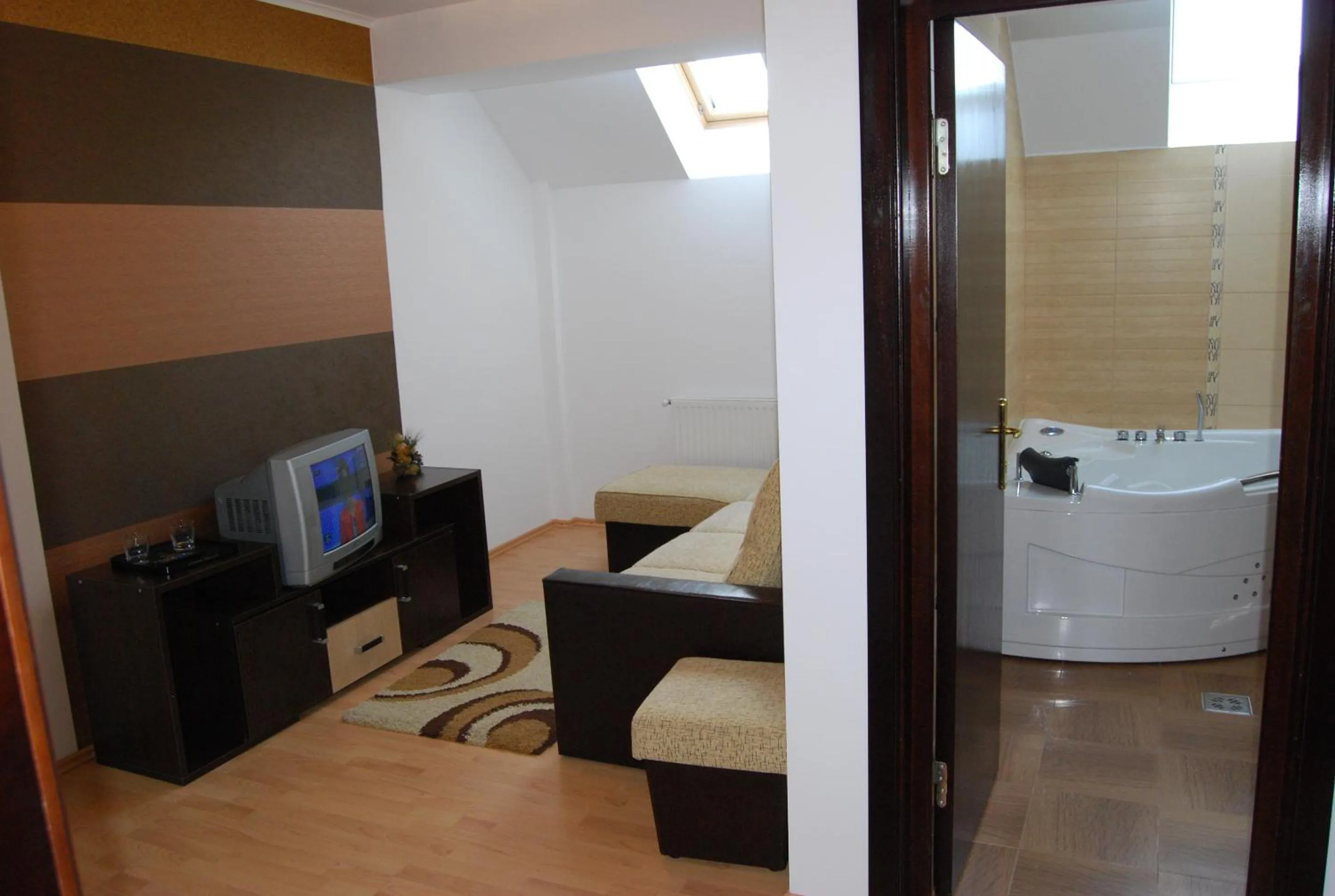 Bathroom in Hotel boutique Garden Resort by Brancoveanu