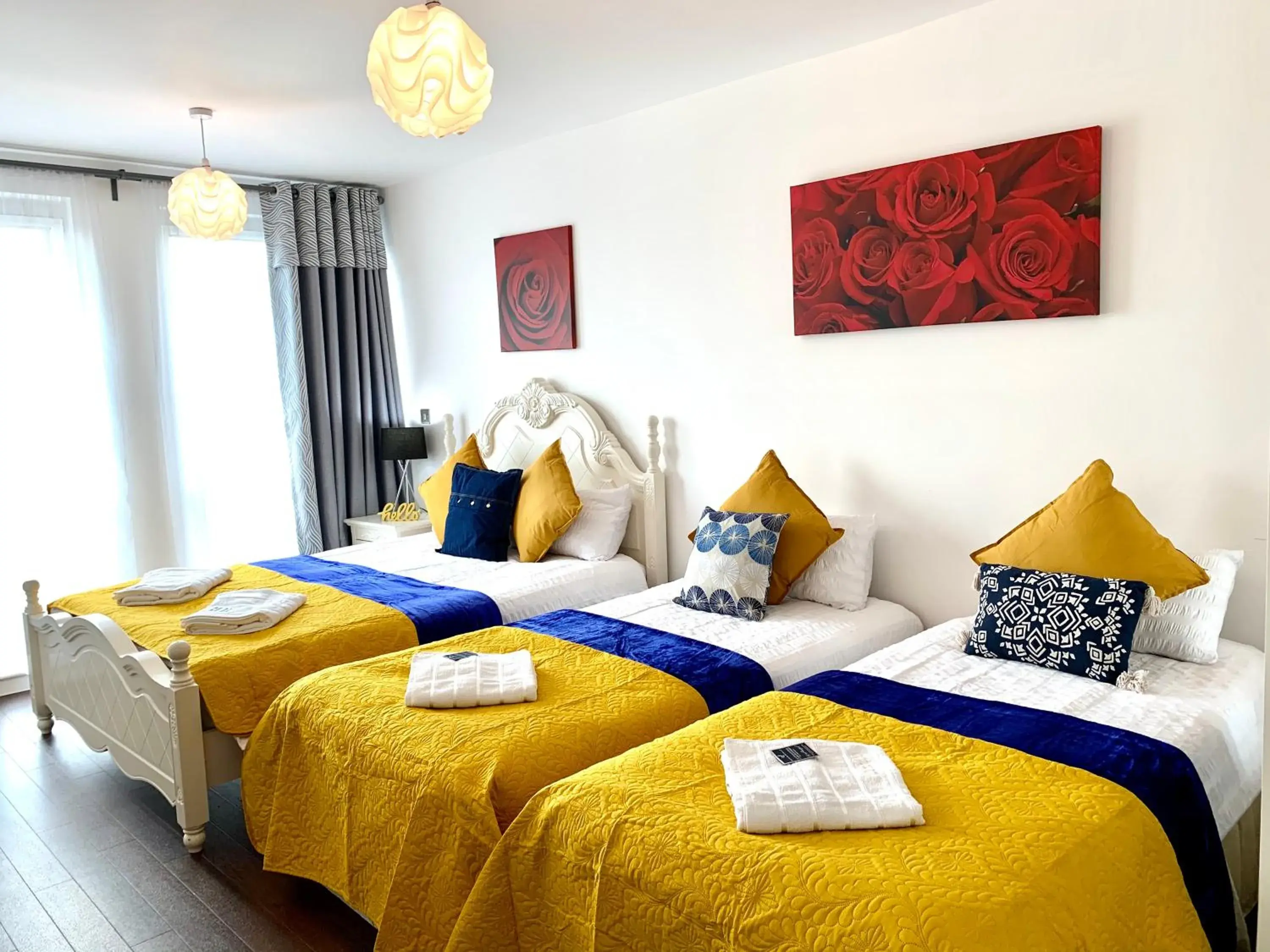 2-Bedrooms Modern Apartment next to Velodrome, Lounge, Balcony, Parking, ABBA 2-Bedrooms Modern Apartment next to Velodrome, Lounge, Balcony, Parking, ABBA