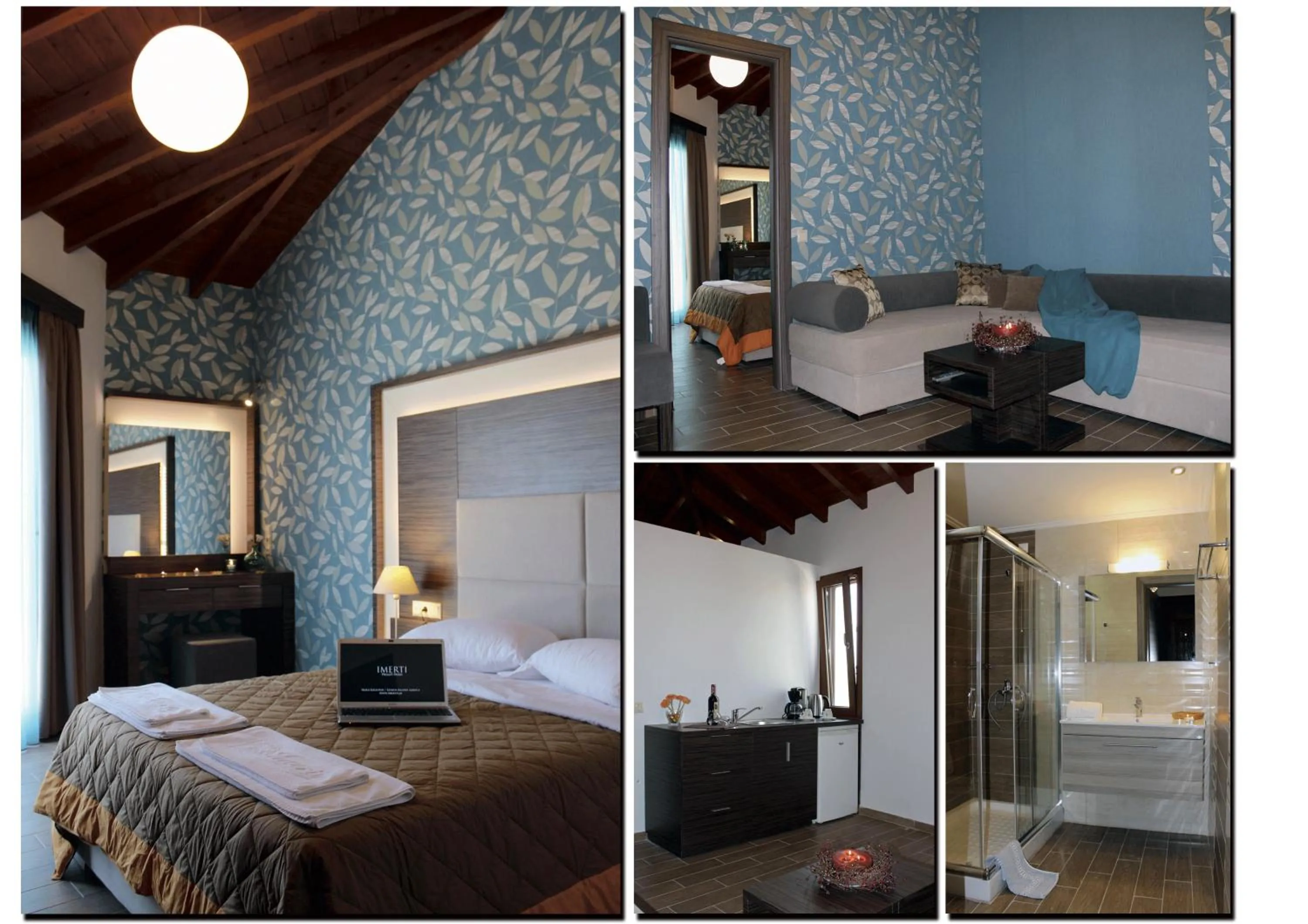 Photo of the whole room in Imerti Resort Hotel