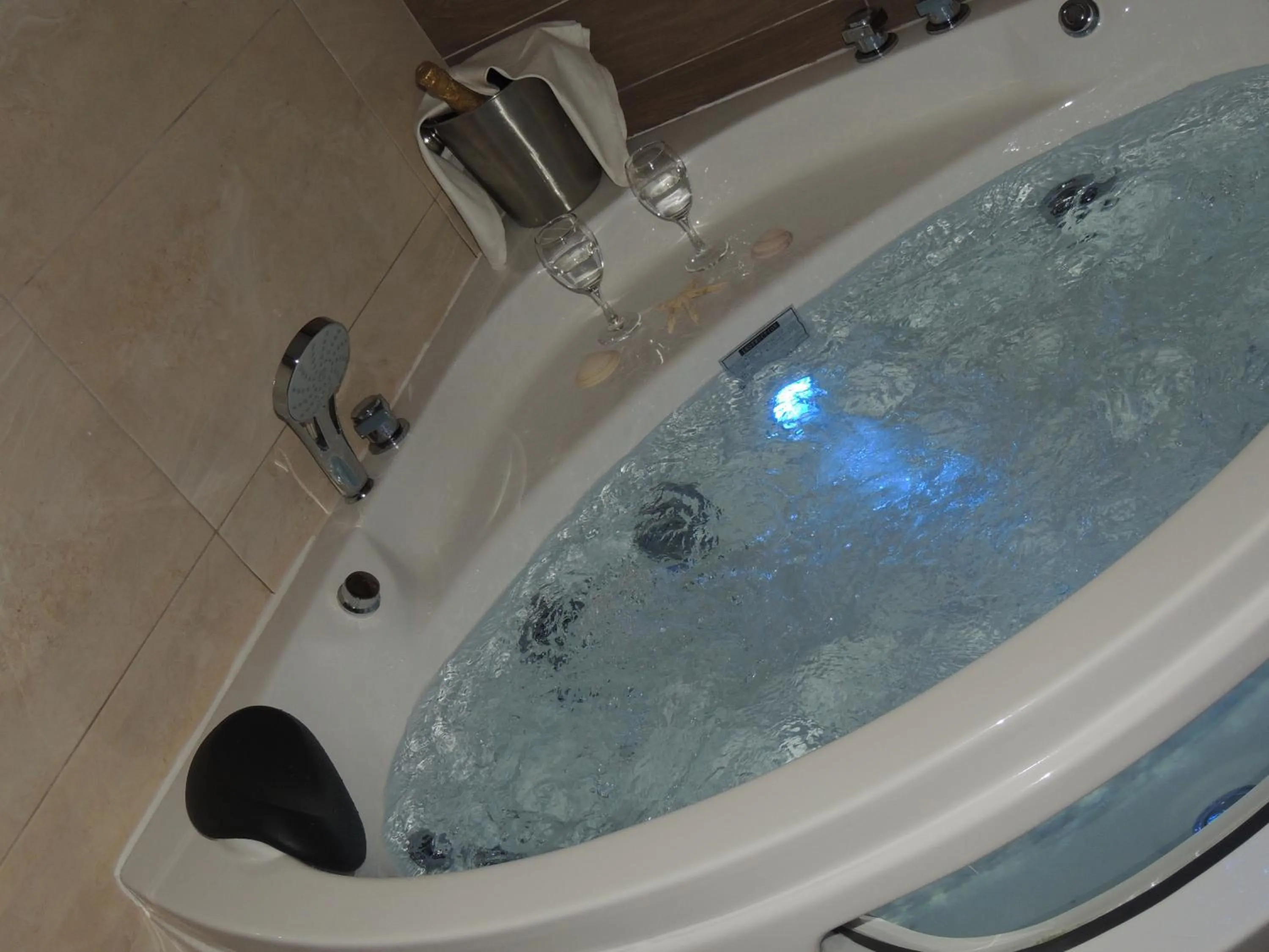 Spa and wellness centre/facilities in Imerti Resort Hotel