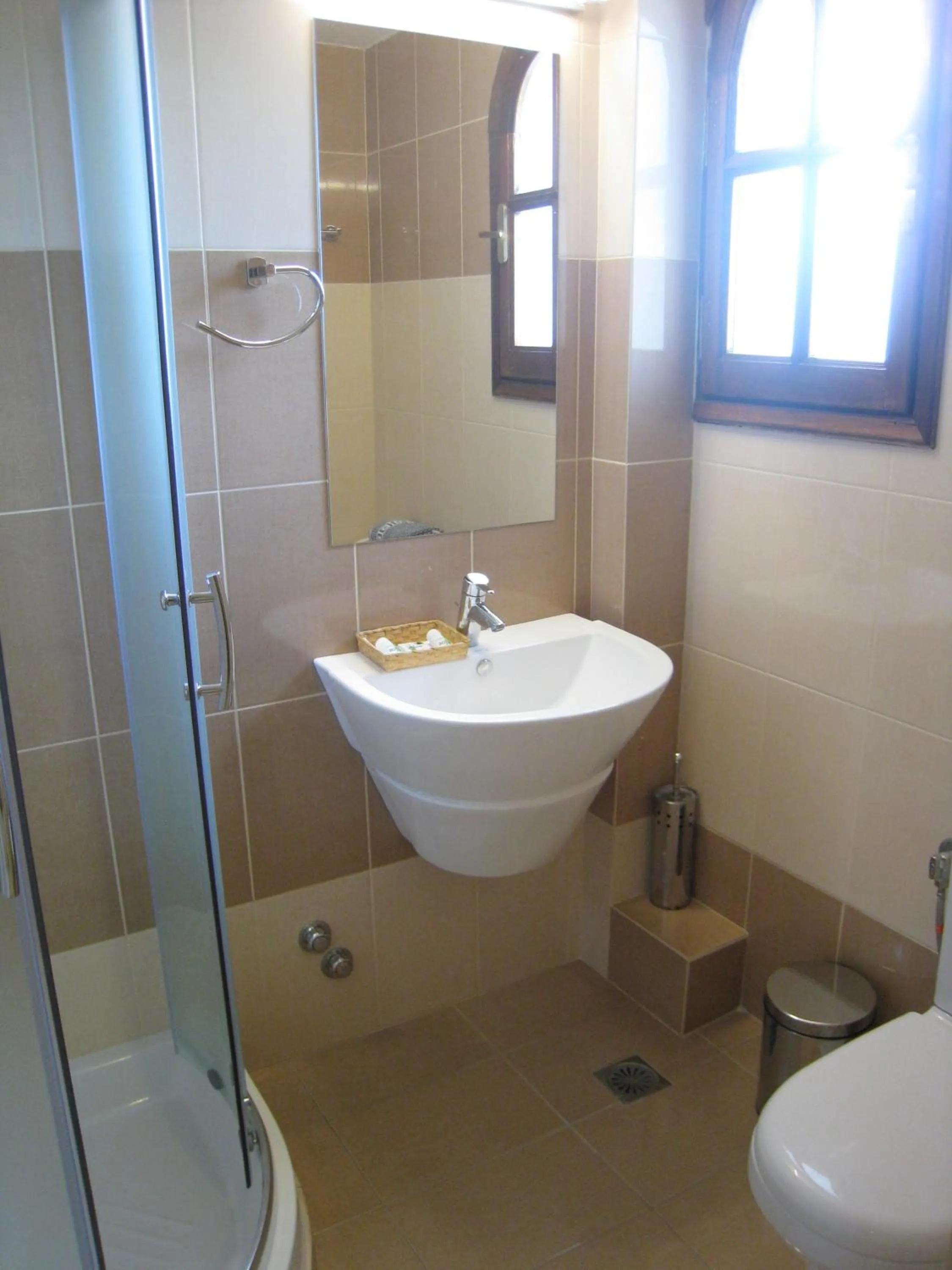 Bathroom in Imerti Resort Hotel