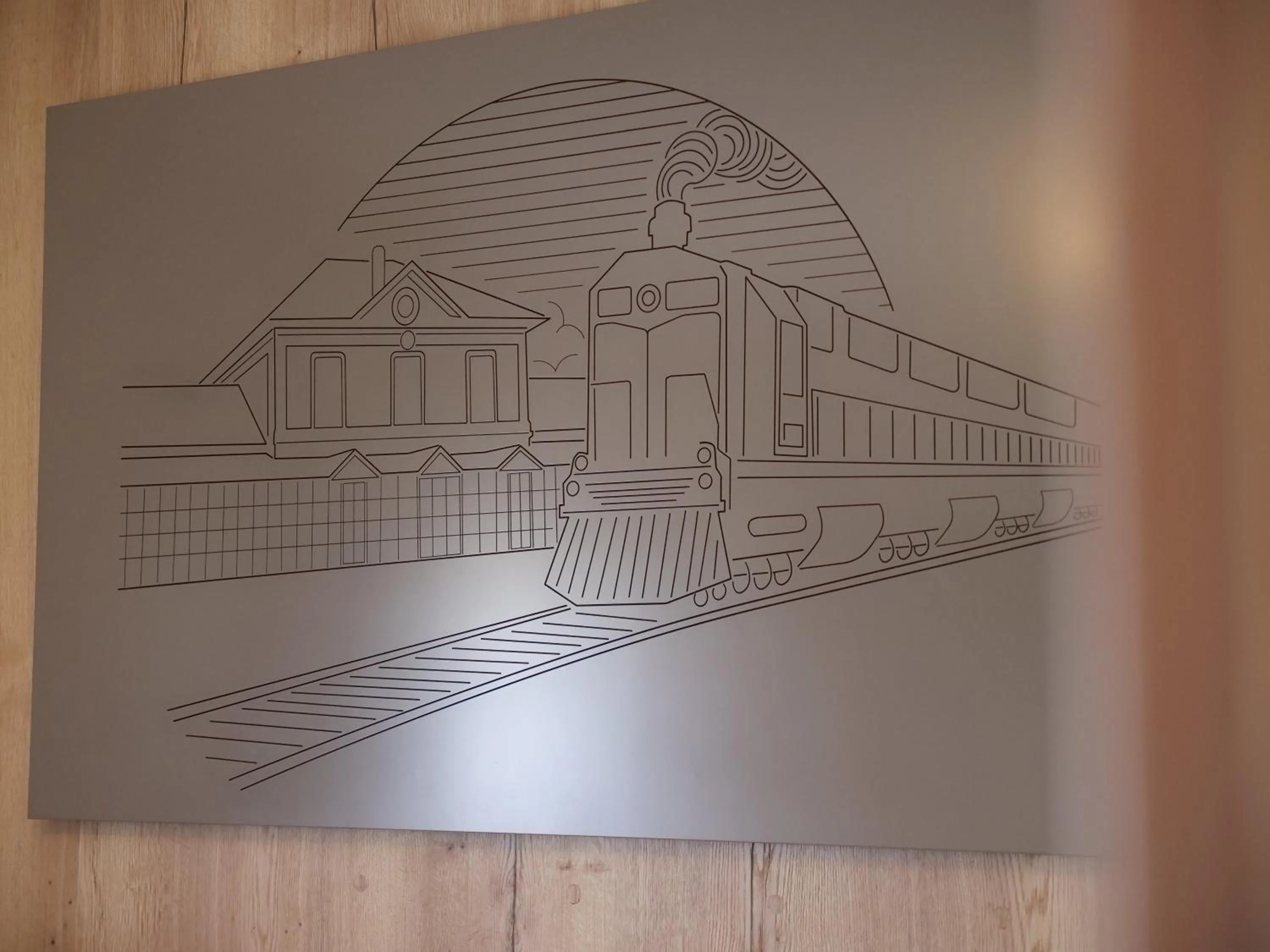 Logis Hotel de la Gare