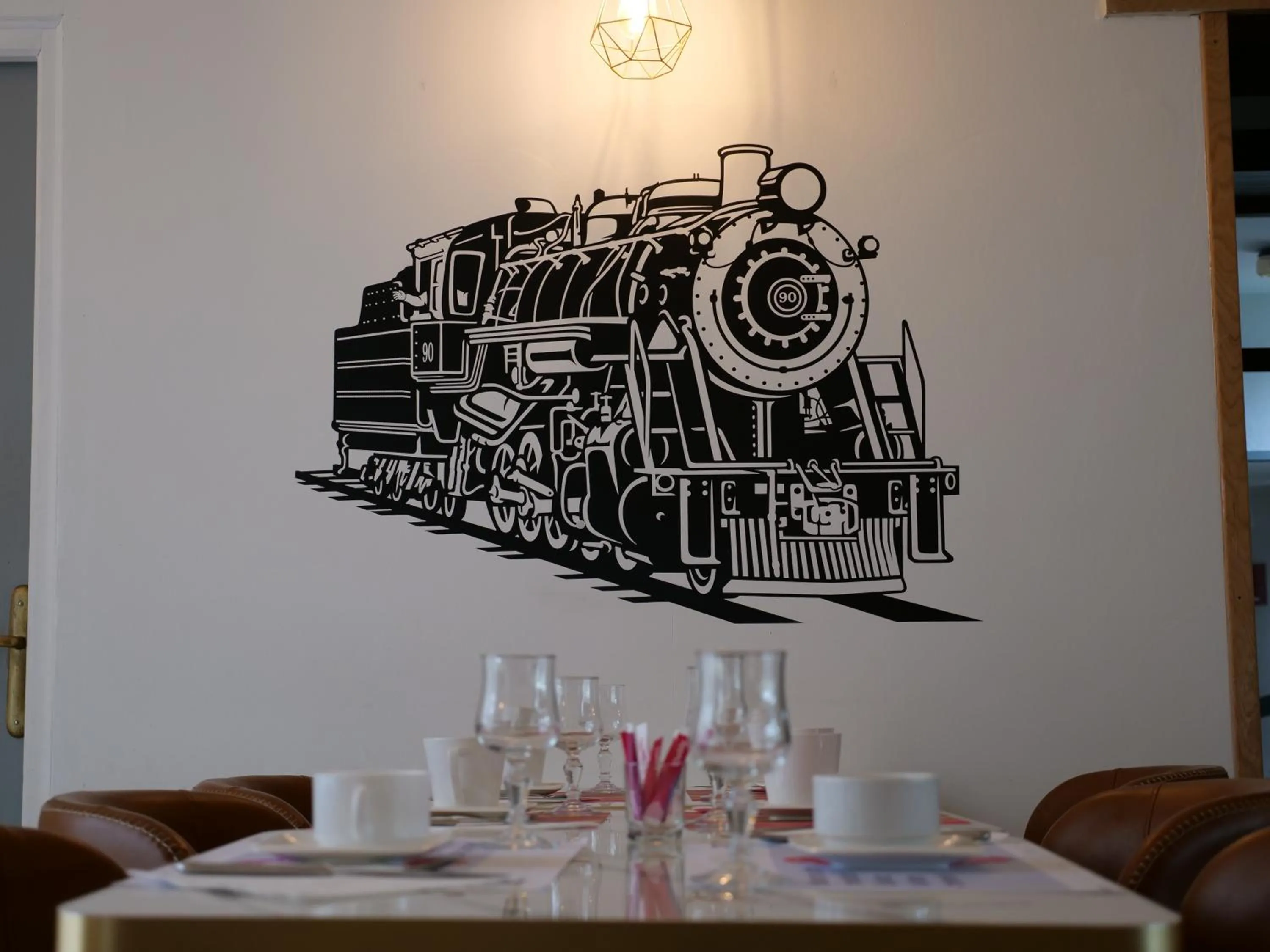 Logis Hotel de la Gare