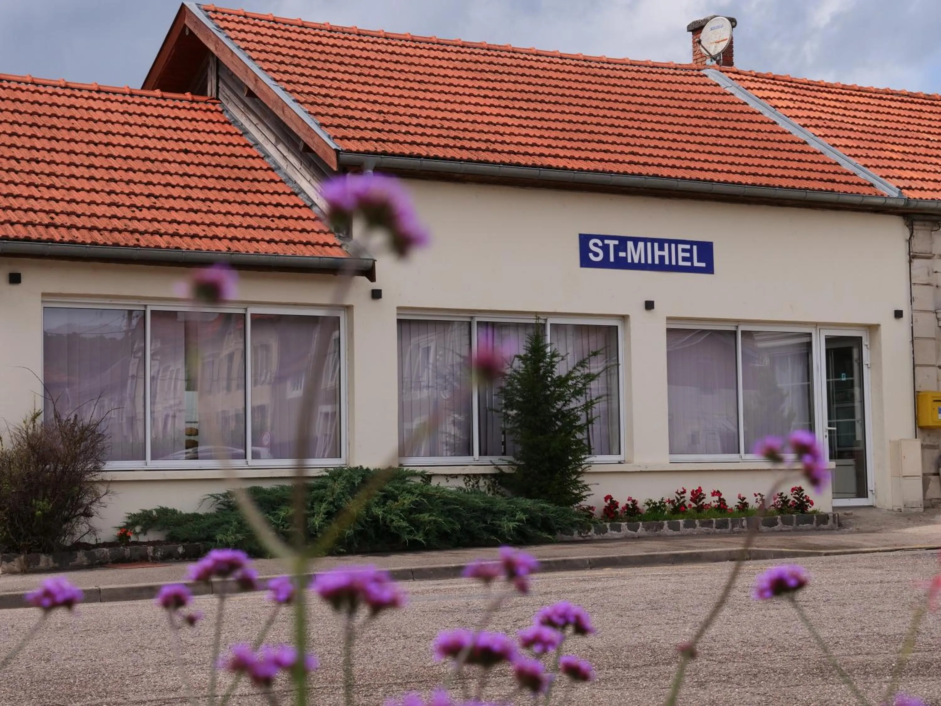 Logis Hotel de la Gare