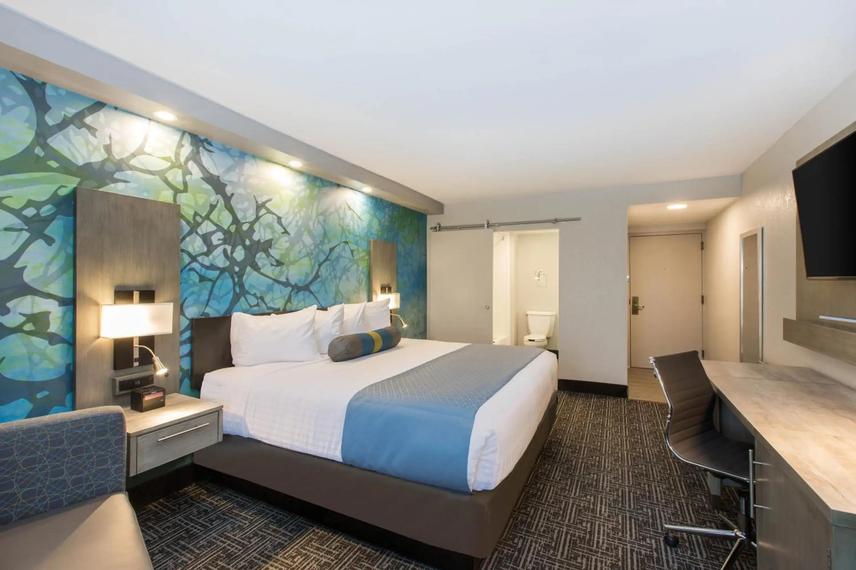 King Studio Suite - Non-Smoking in Wingate by Wyndham Goodlettsville King Studio Suite - Non-Smoking in Wingate by Wyndham Goodlettsville