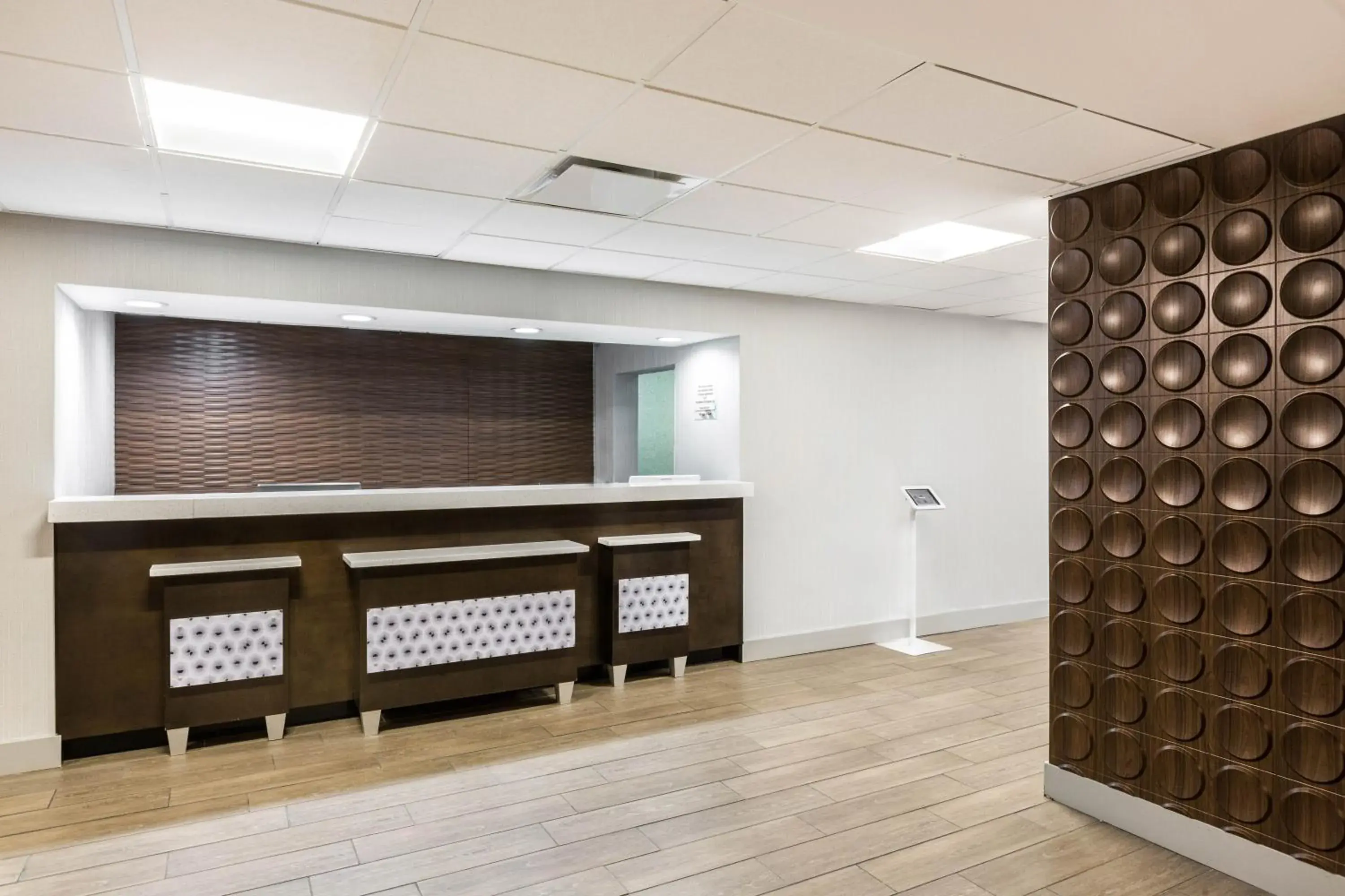 Lobby or reception in Wingate by Wyndham Goodlettsville Lobby or reception in Wingate by Wyndham Goodlettsville