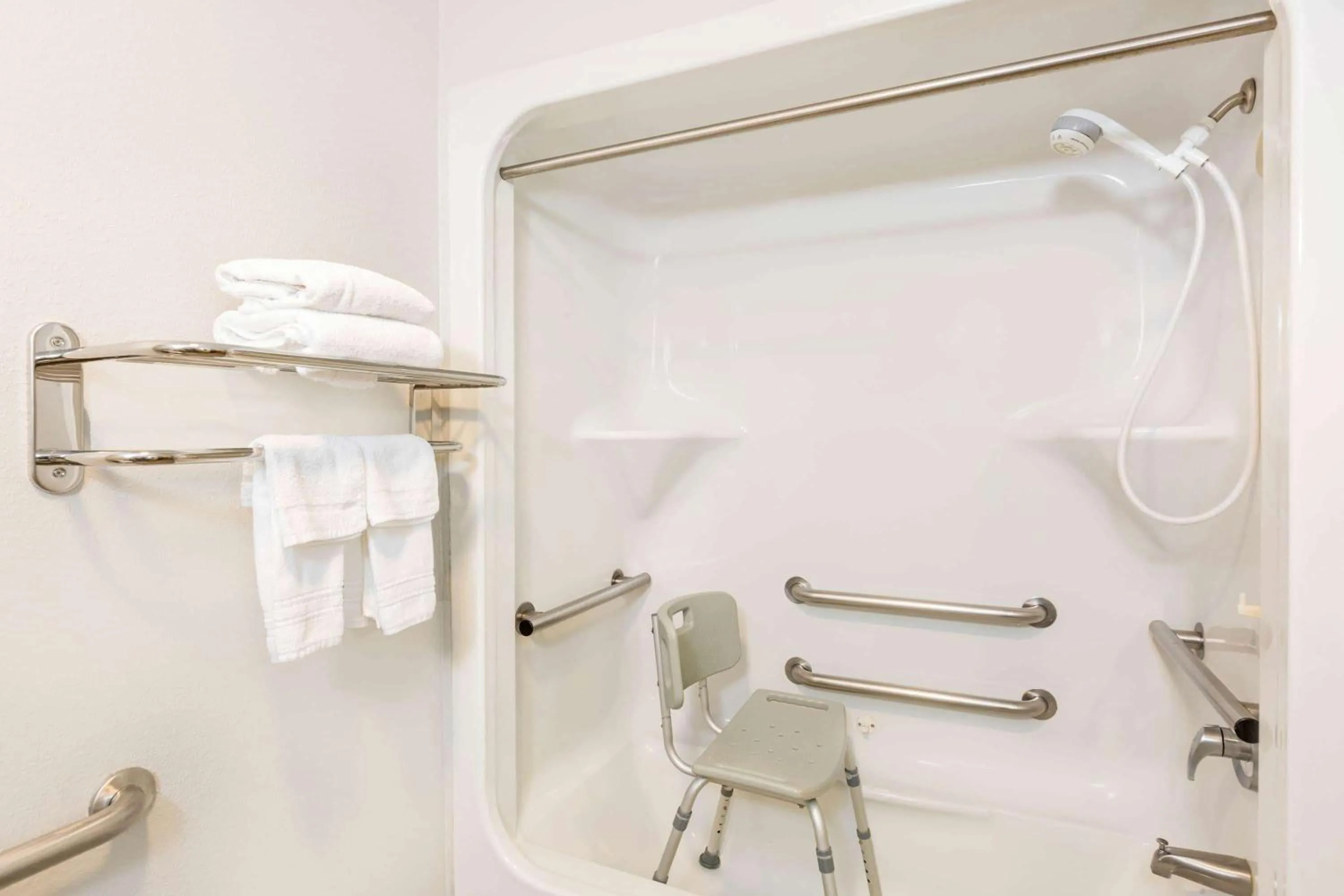 Bathroom in Wingate by Wyndham Goodlettsville