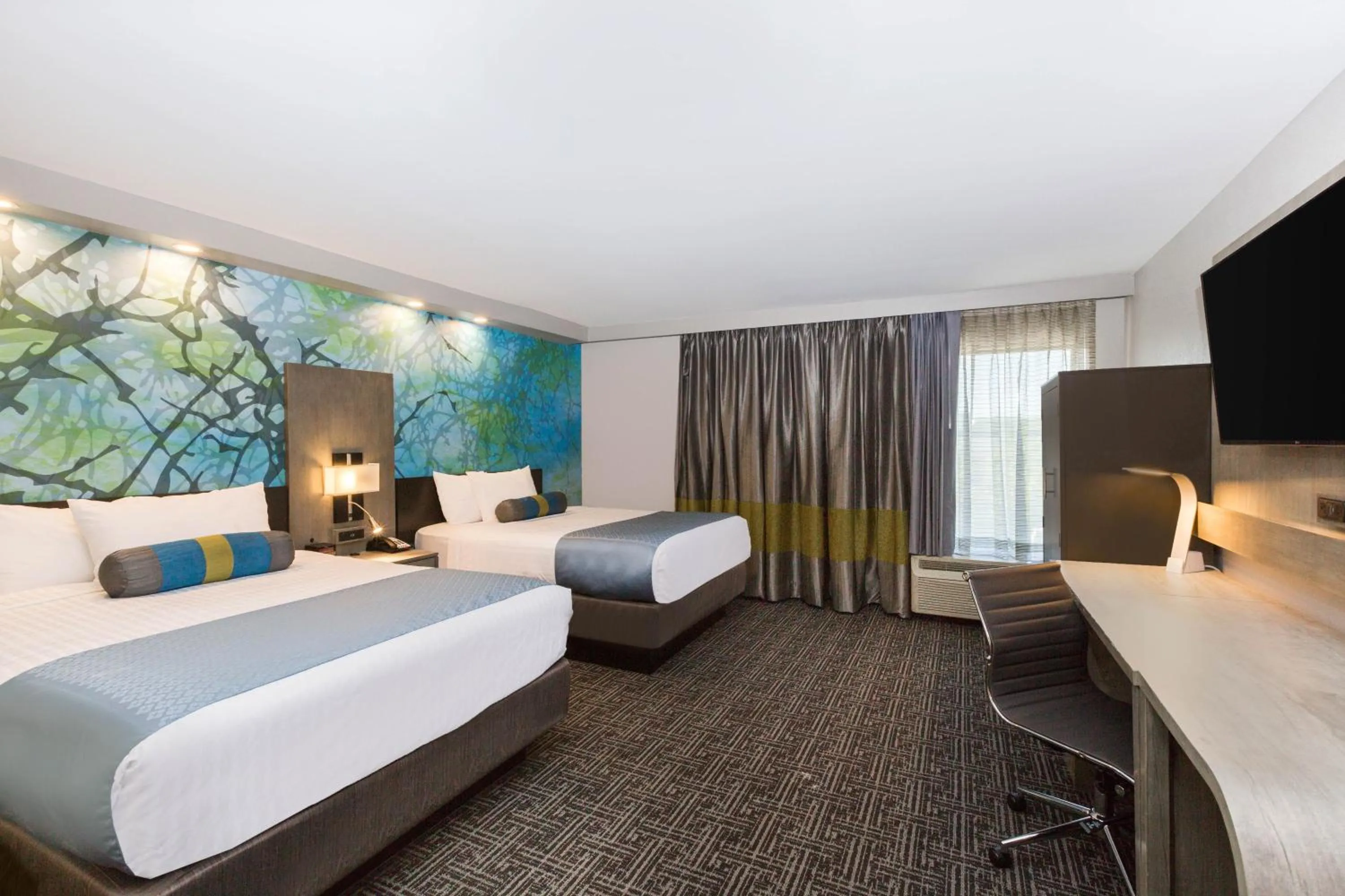 Bedroom, Bed in Wingate by Wyndham Goodlettsville