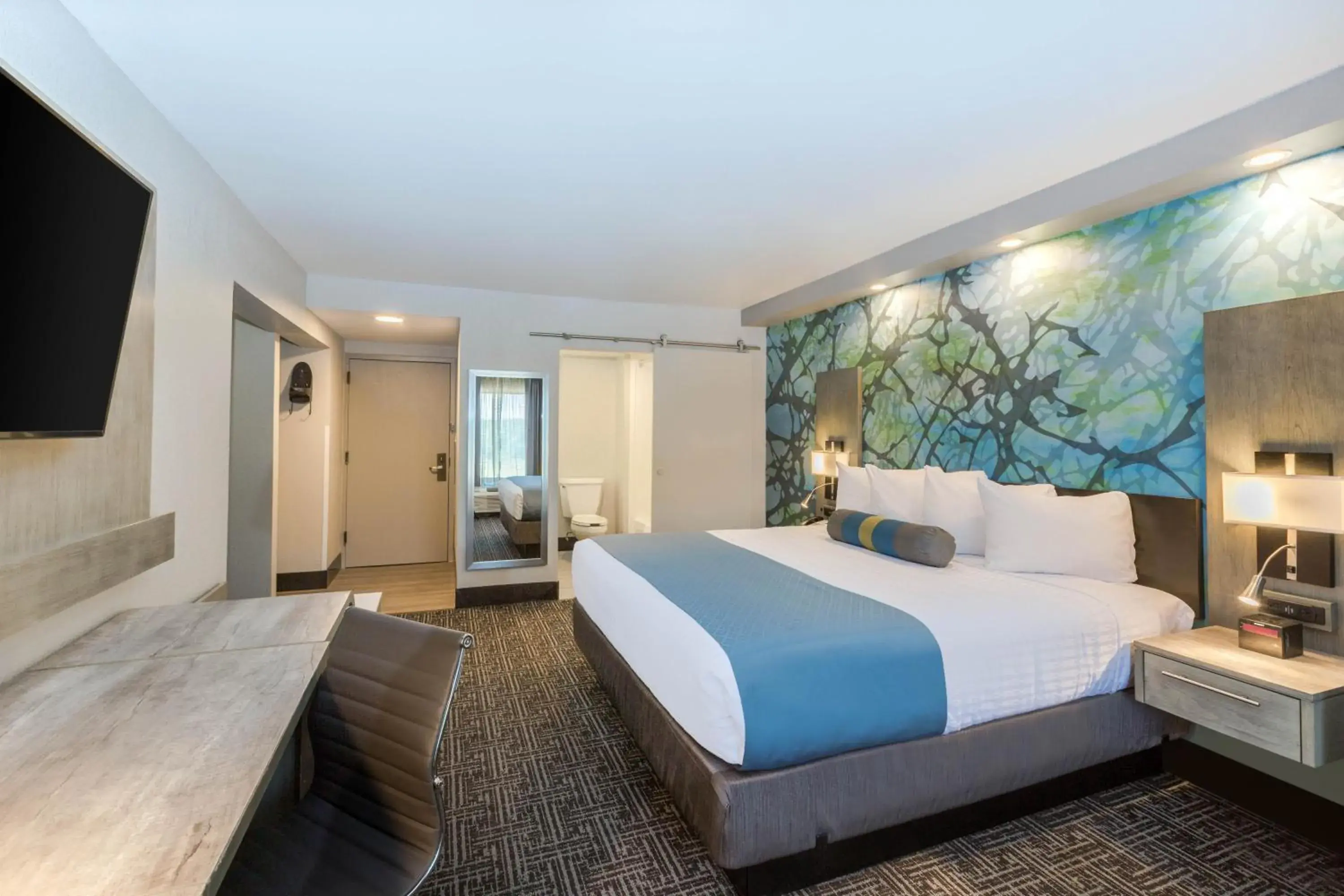 King Room - Non-Smoking in Wingate by Wyndham Goodlettsville King Room - Non-Smoking in Wingate by Wyndham Goodlettsville