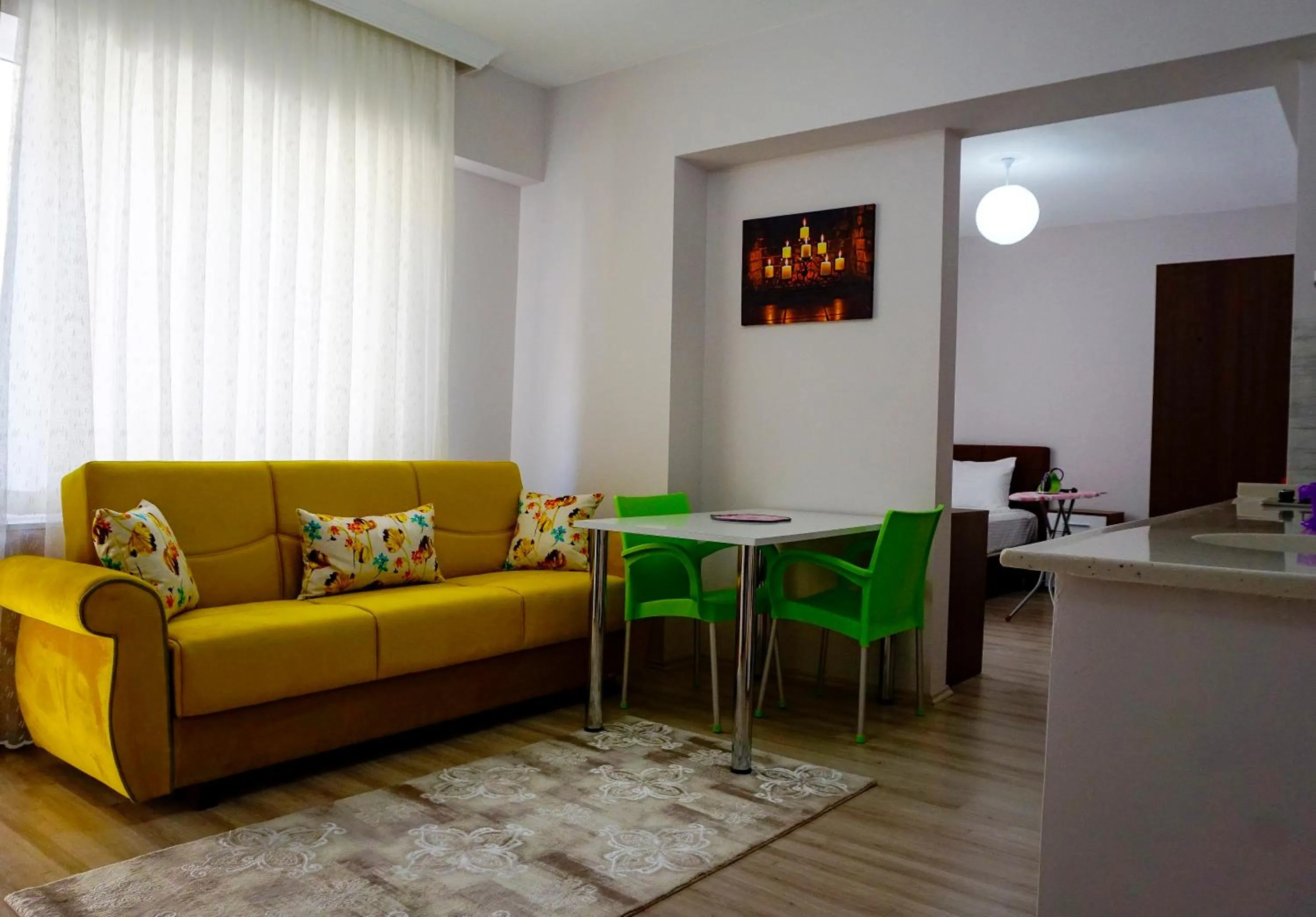 Living room in Hayat Palas