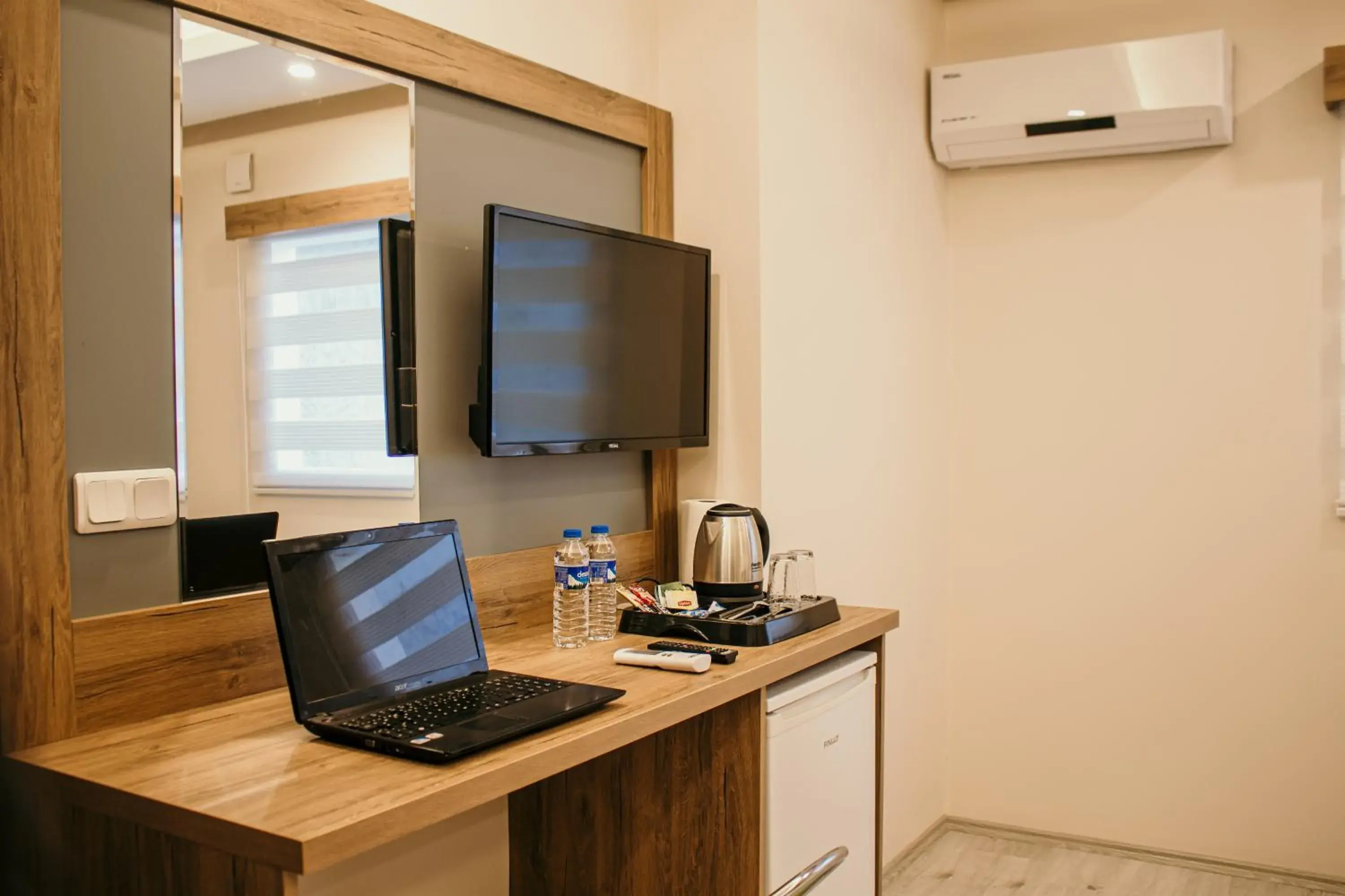 Budget Twin Room in Hayat Palas Budget Twin Room in Hayat Palas