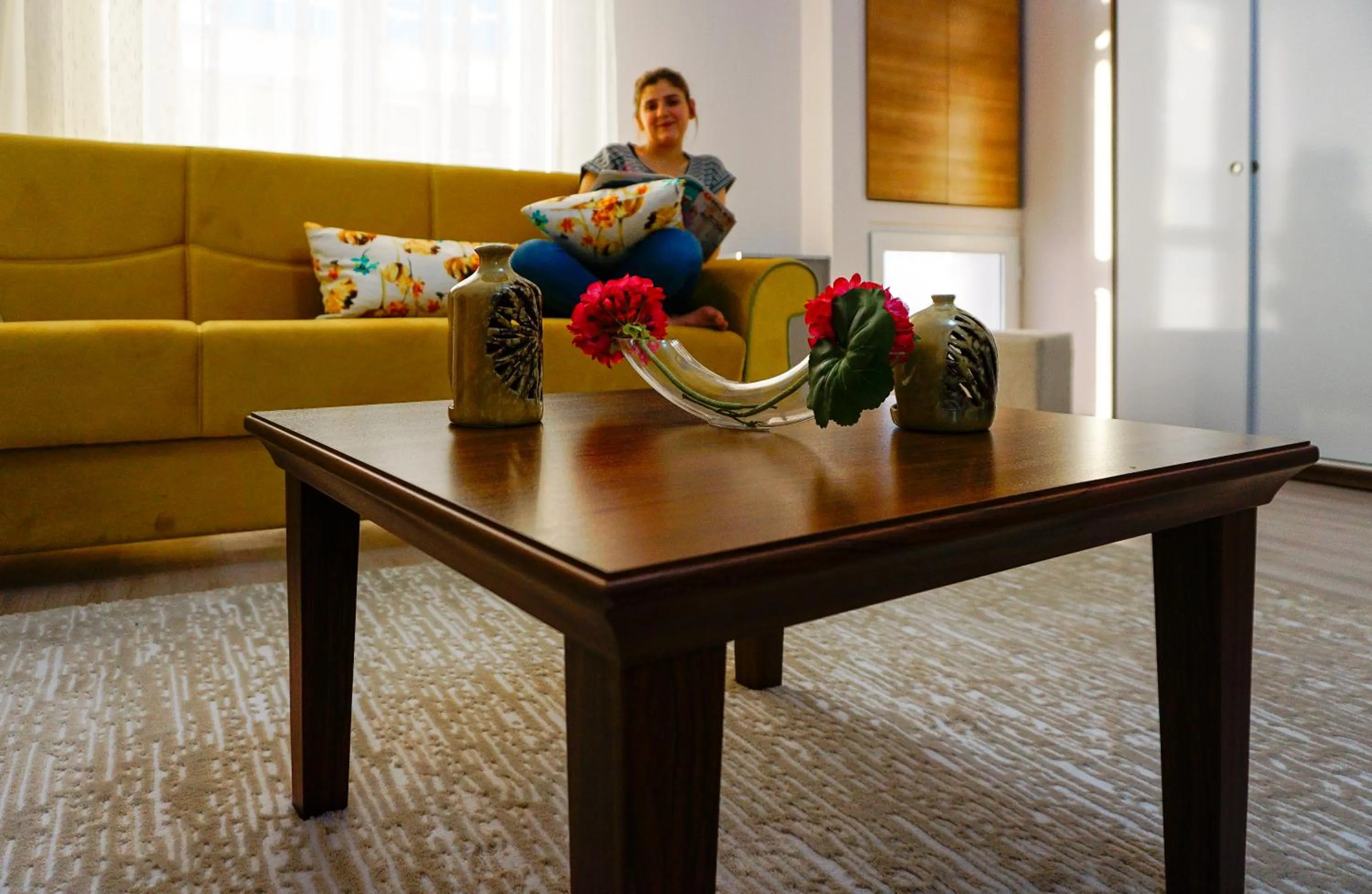 People in Hayat Palas