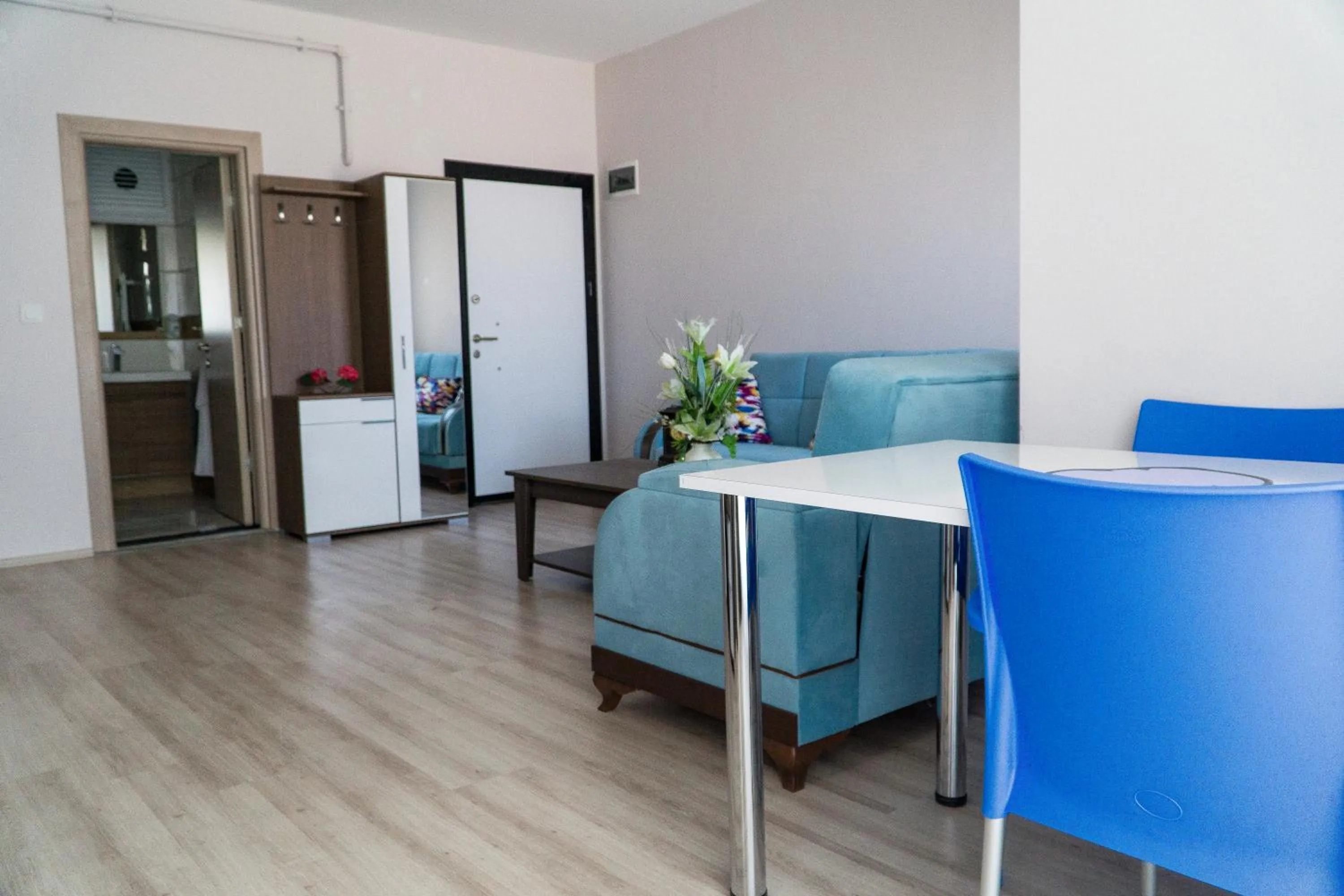 Photo of the whole room in Hayat Palas