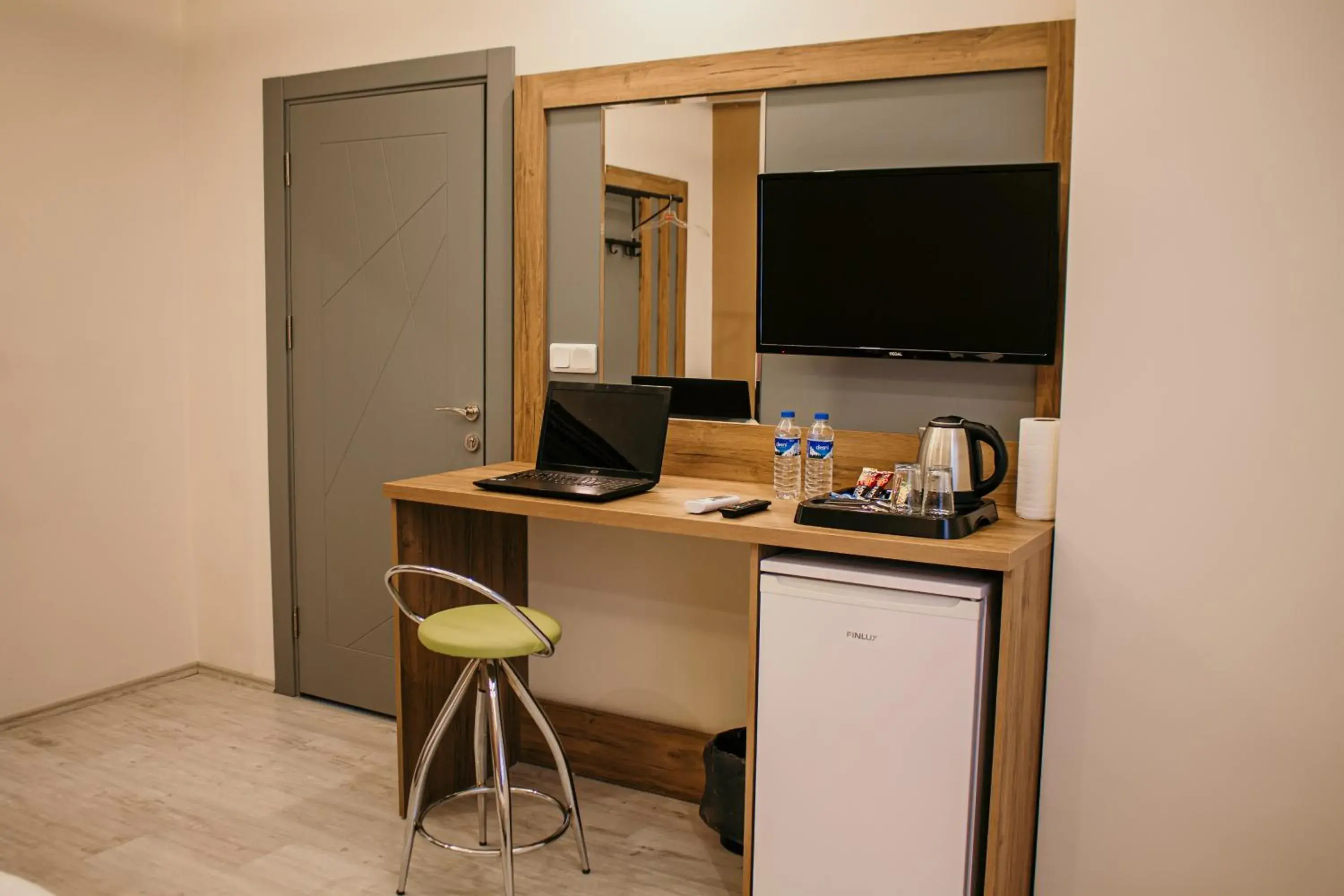 Budget Twin Room in Hayat Palas Budget Twin Room in Hayat Palas