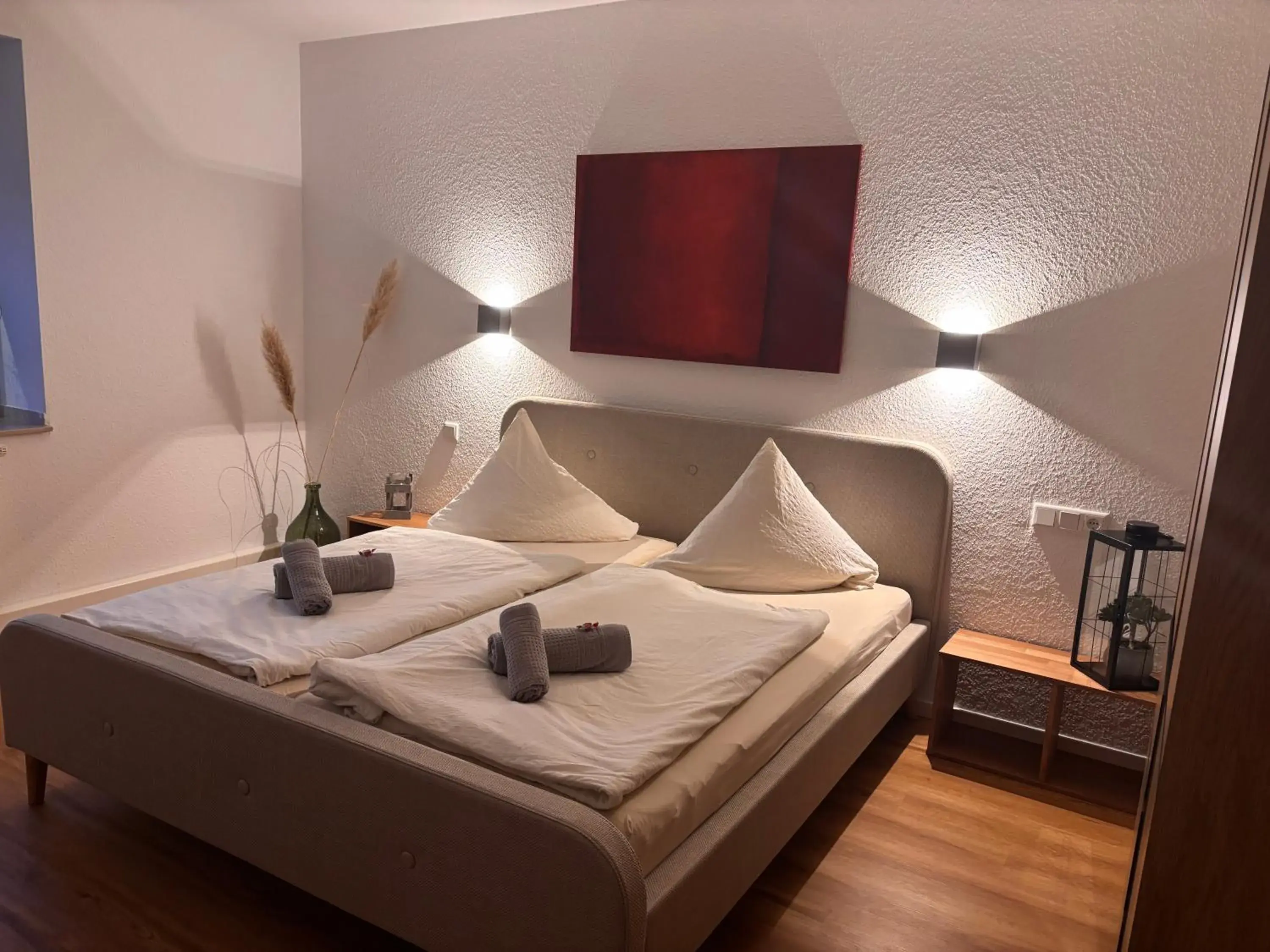 Double Room with Private Bathroom - single occupancy in Hotel Zum Alten Schlagbaum Double Room with Private Bathroom - single occupancy in Hotel Zum Alten Schlagbaum