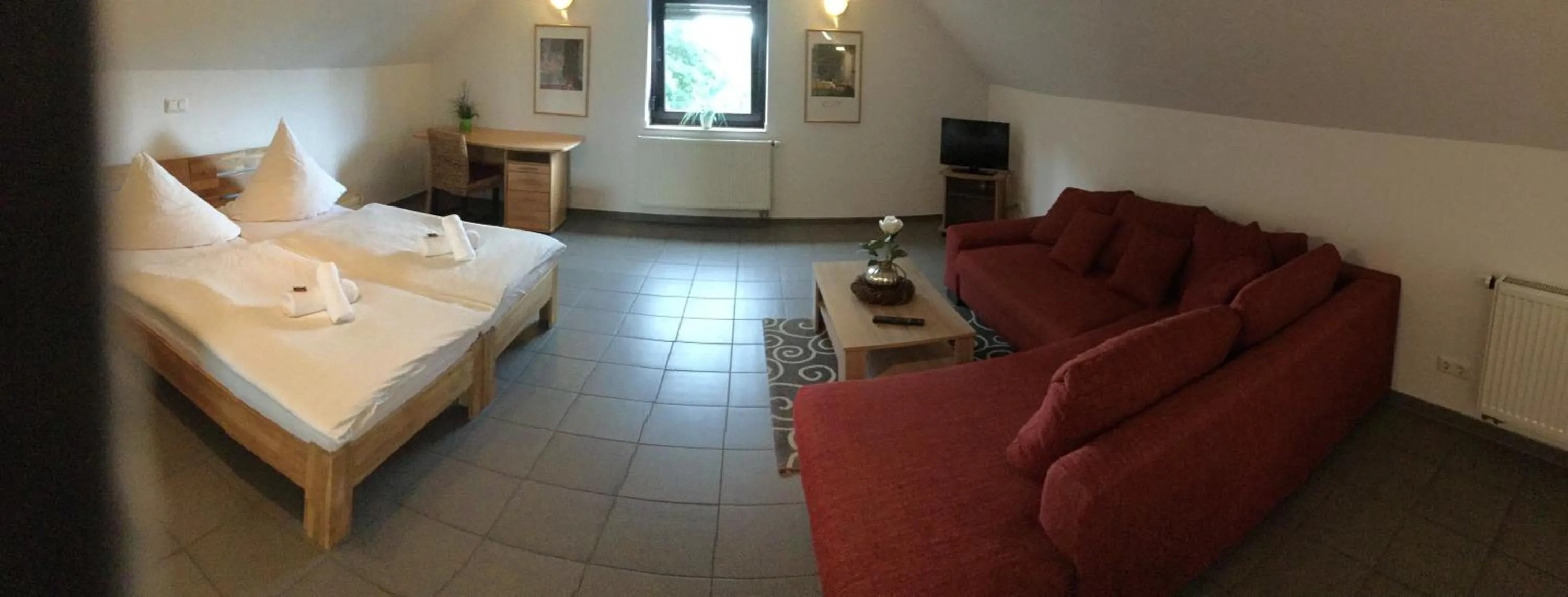 Apartment in Hotel Zum Alten Schlagbaum