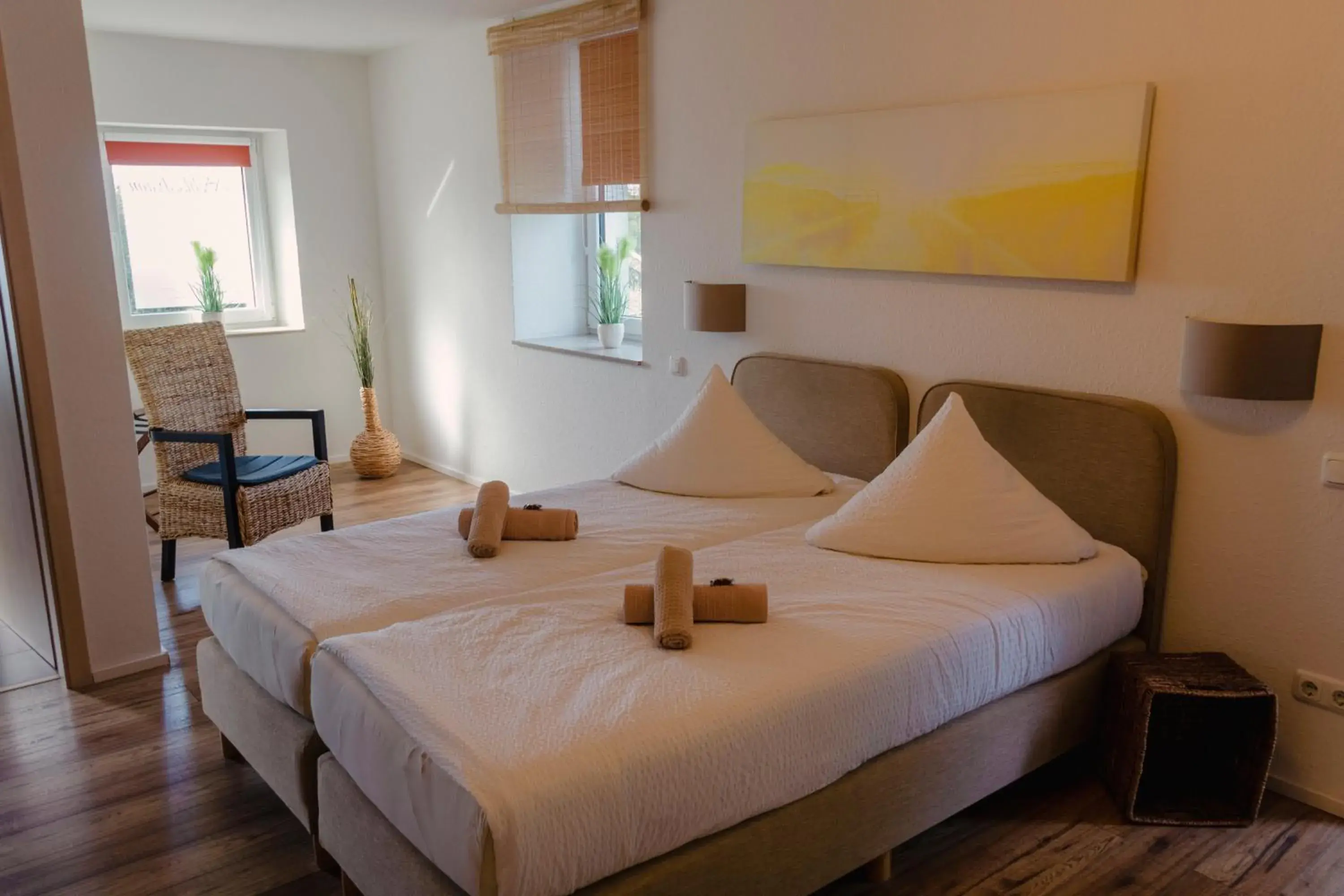 Superior Double Room - single occupancy in Hotel Zum Alten Schlagbaum Superior Double Room - single occupancy in Hotel Zum Alten Schlagbaum