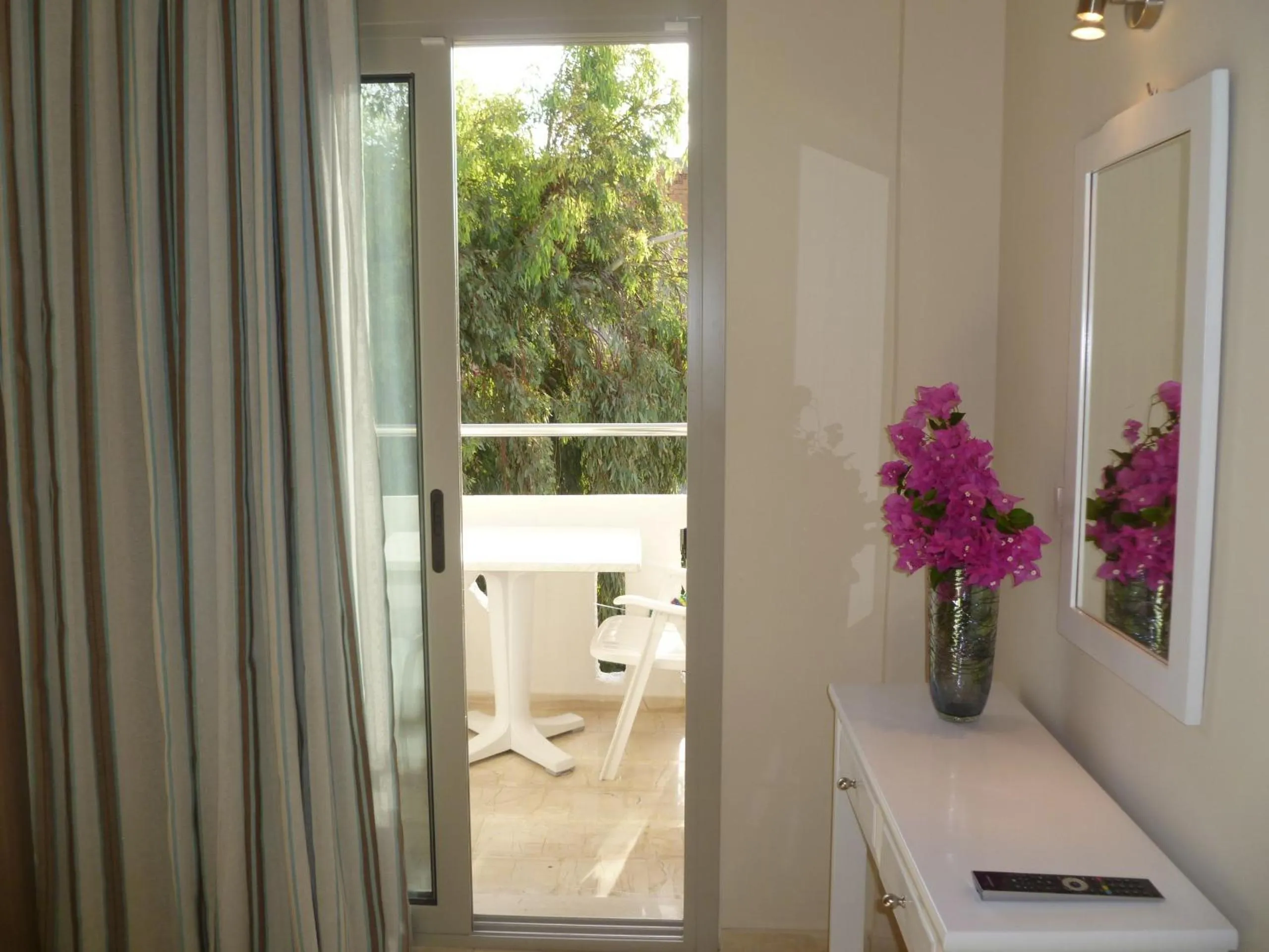 Balcony/Terrace in Costas & Chrysoula