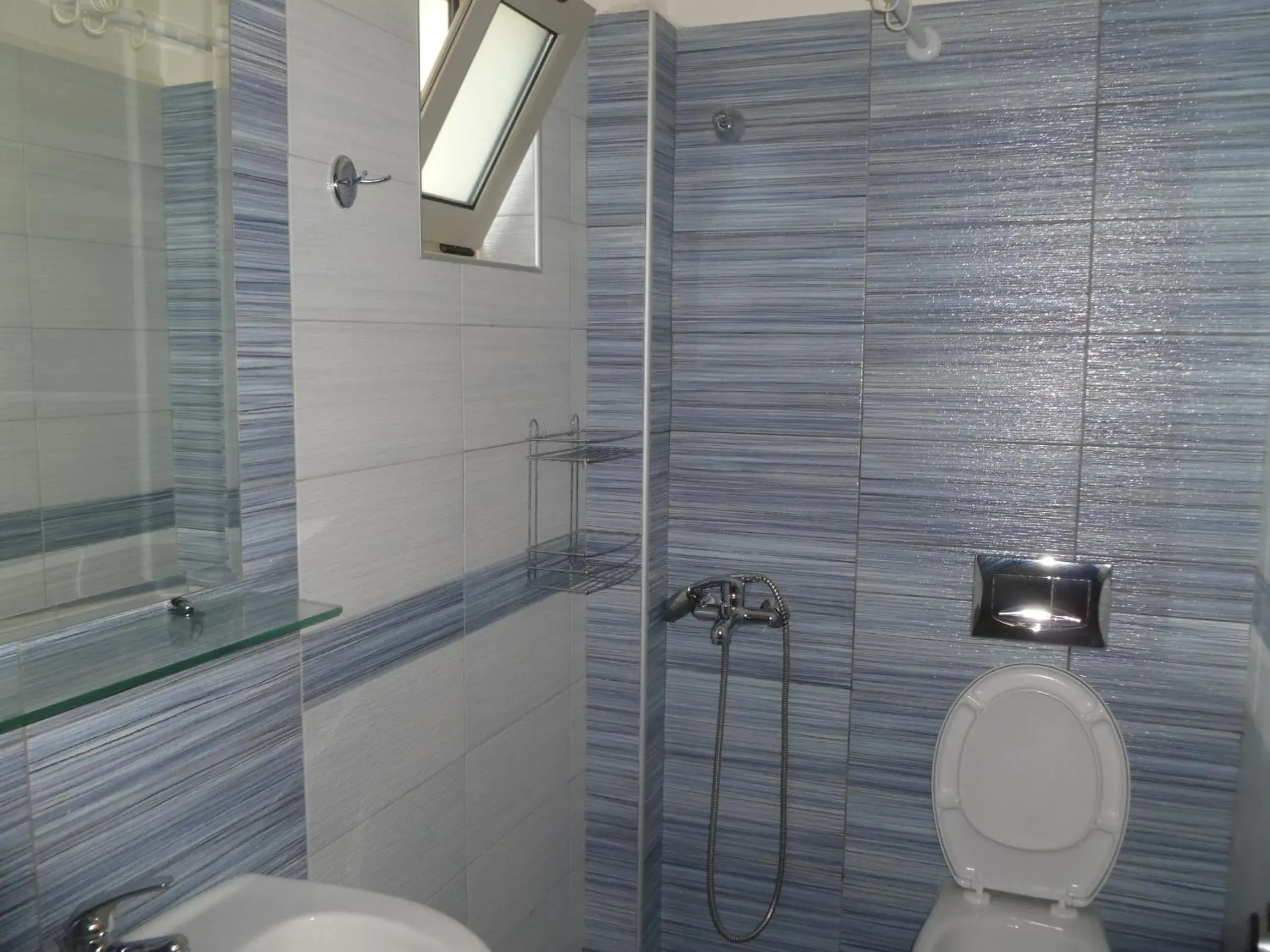 Twin Room in Costas & Chrysoula Twin Room in Costas & Chrysoula
