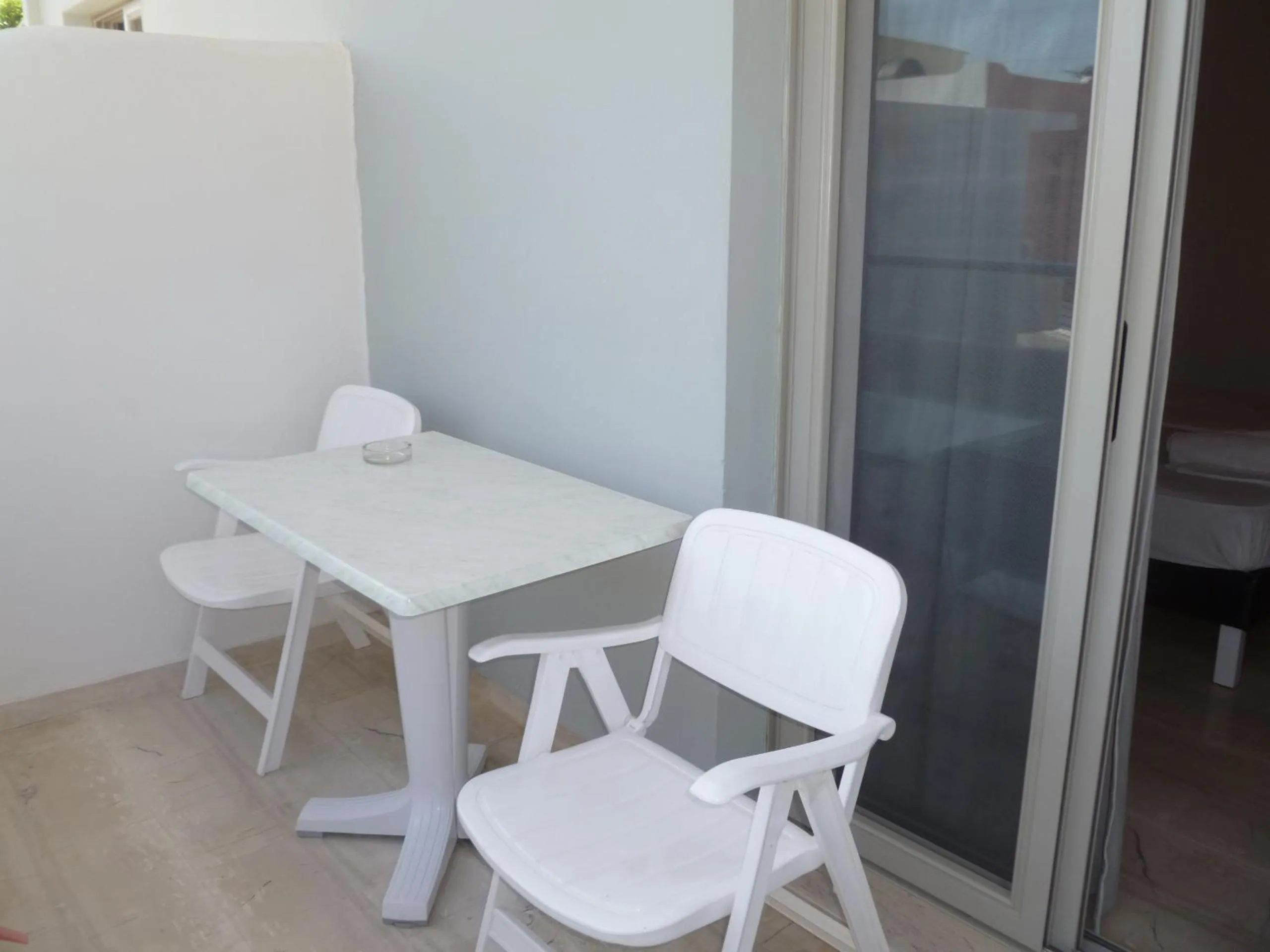 Balcony/Terrace in Costas & Chrysoula