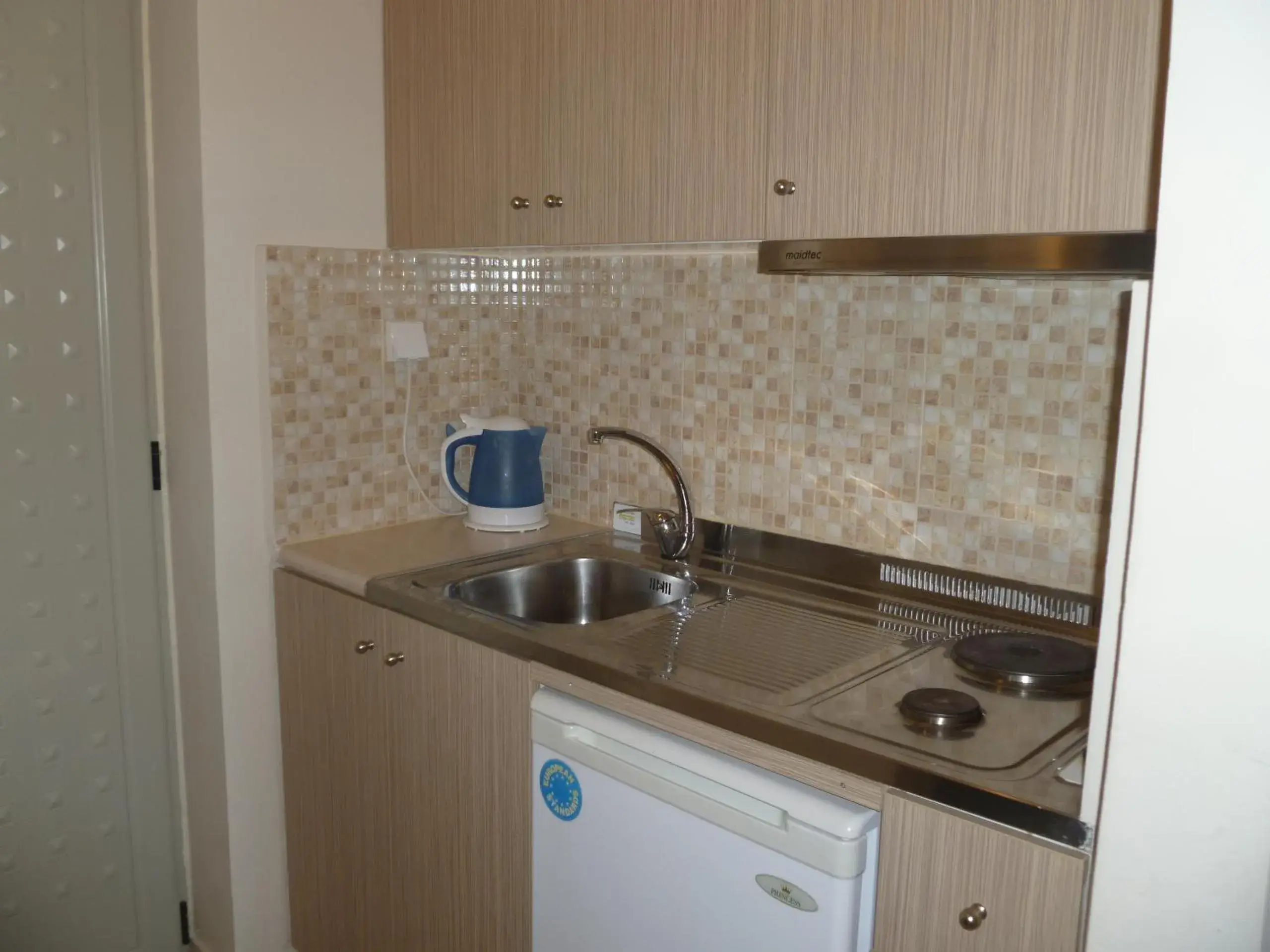 Twin Room in Costas & Chrysoula Twin Room in Costas & Chrysoula