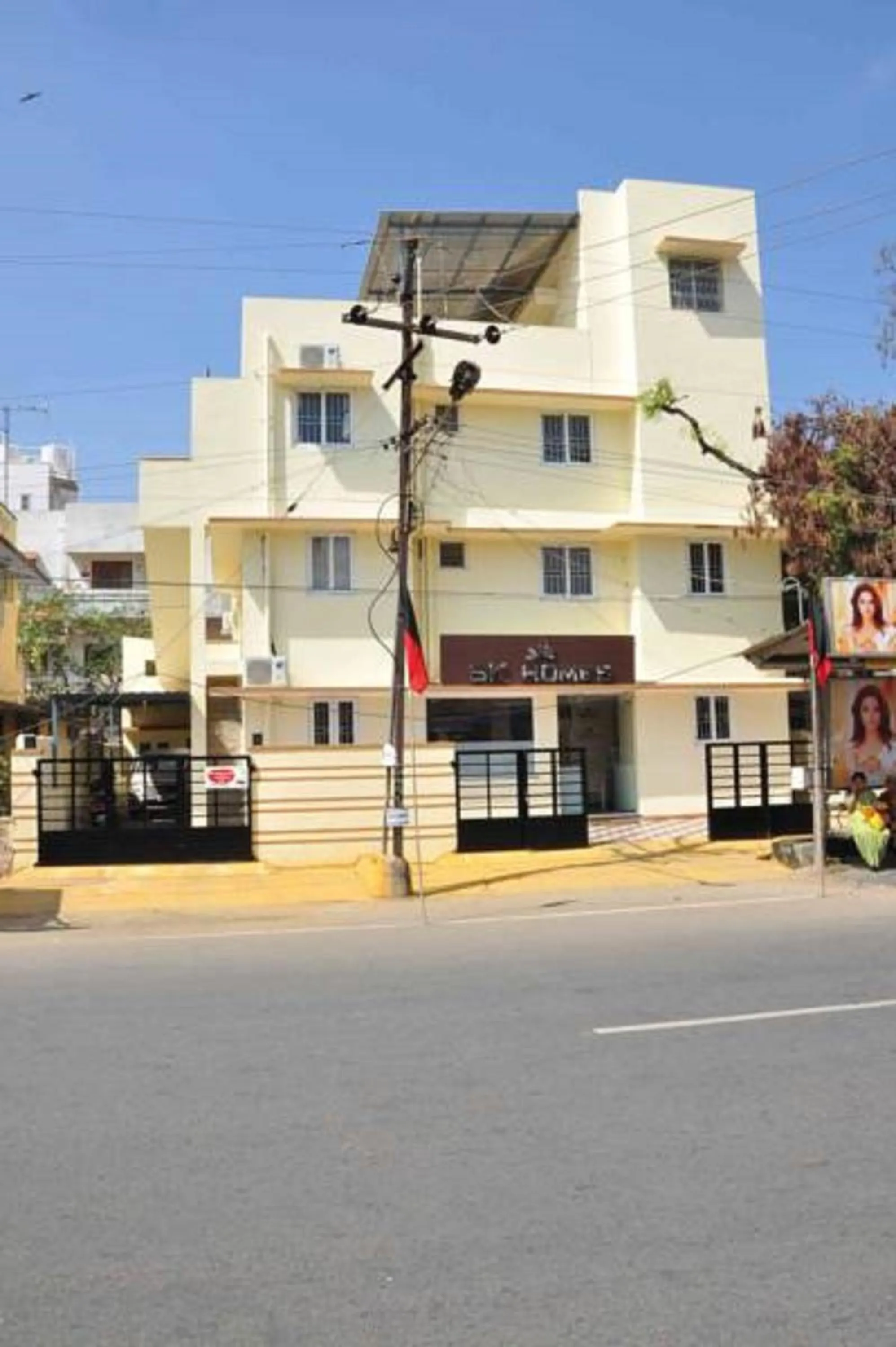 Property building in SK Residency Unit 2