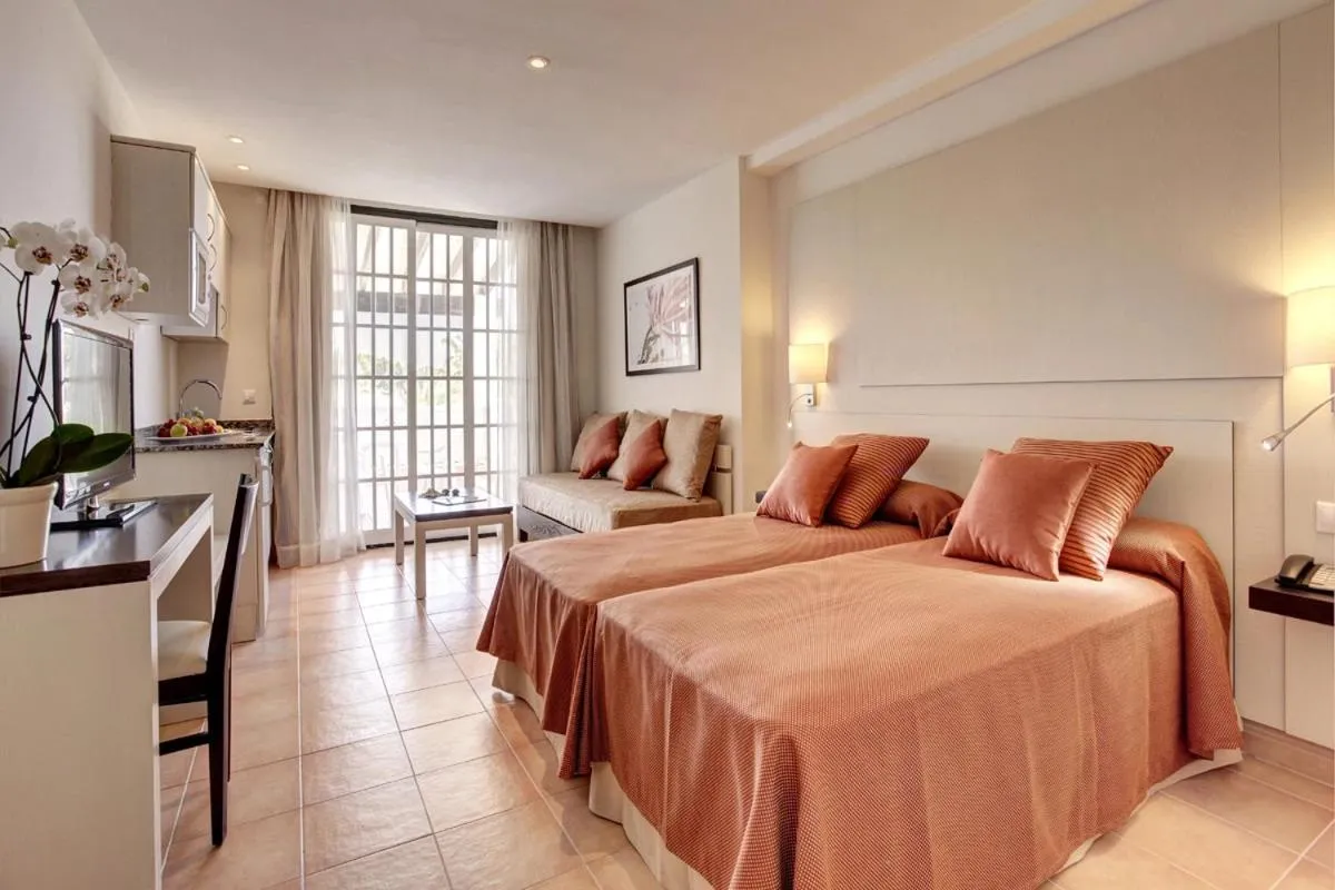 Studio in Grupotel Club Menorca