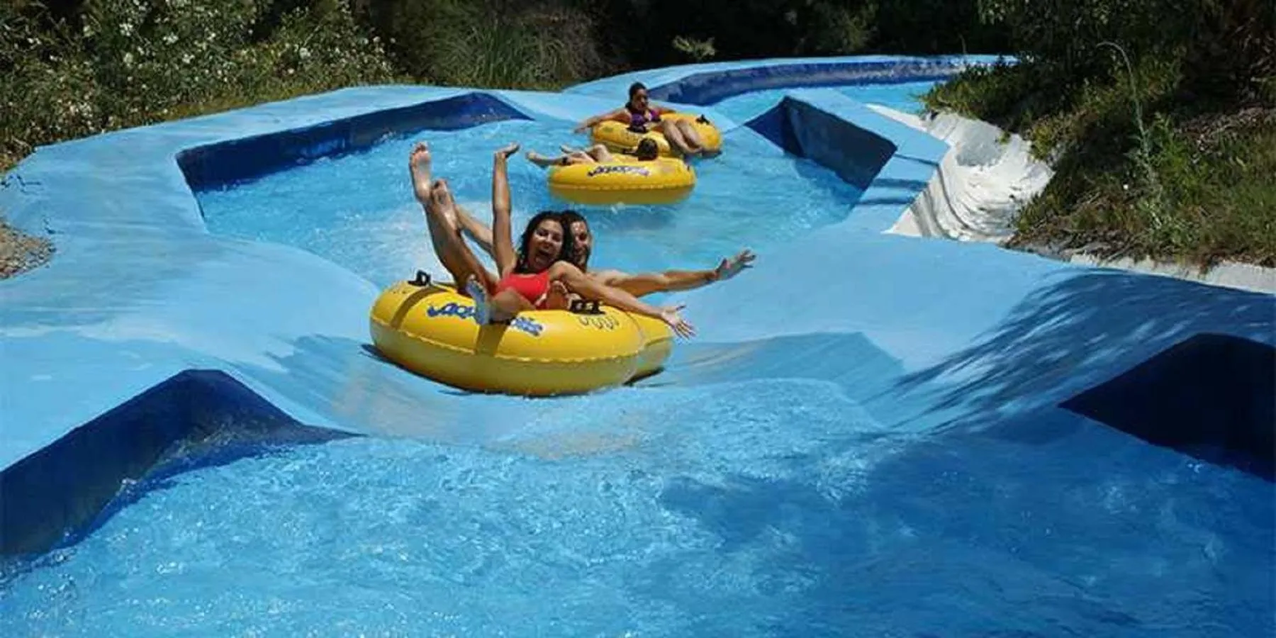 Aqua park in Appartement Altamira Orihuela Costa Golf, Las Ramblas