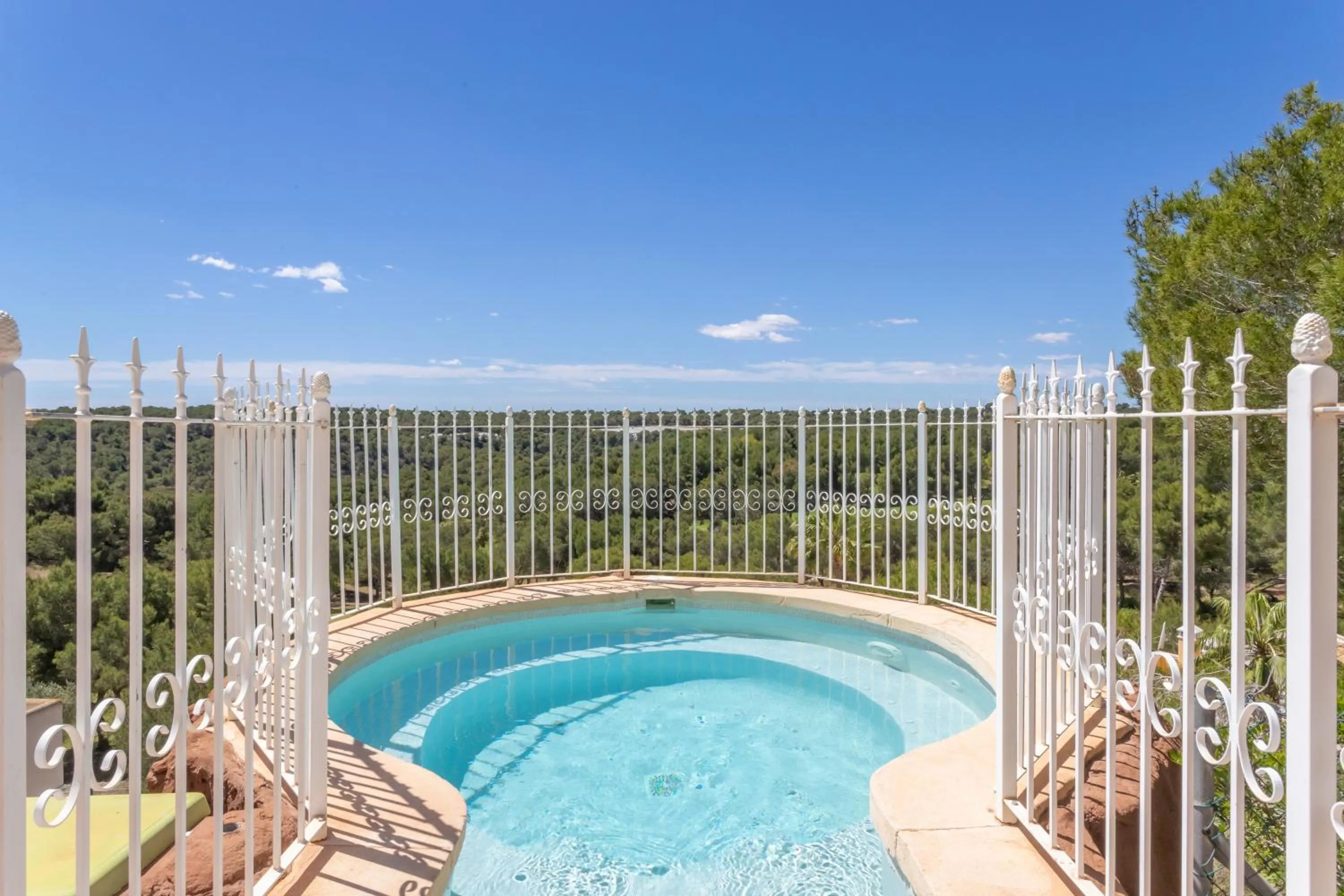 View (from property/room) in Appartement Altamira Orihuela Costa Golf, Las Ramblas