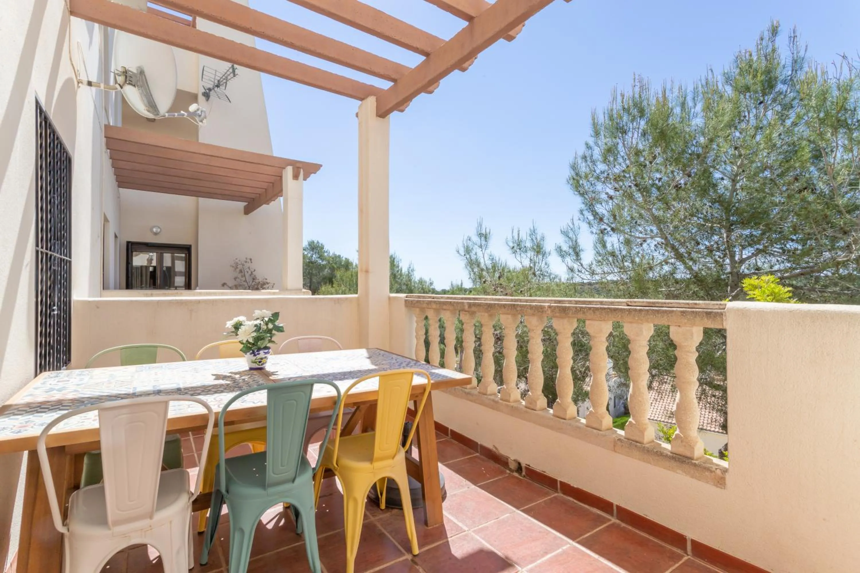 View (from property/room) in Appartement Altamira Orihuela Costa Golf, Las Ramblas