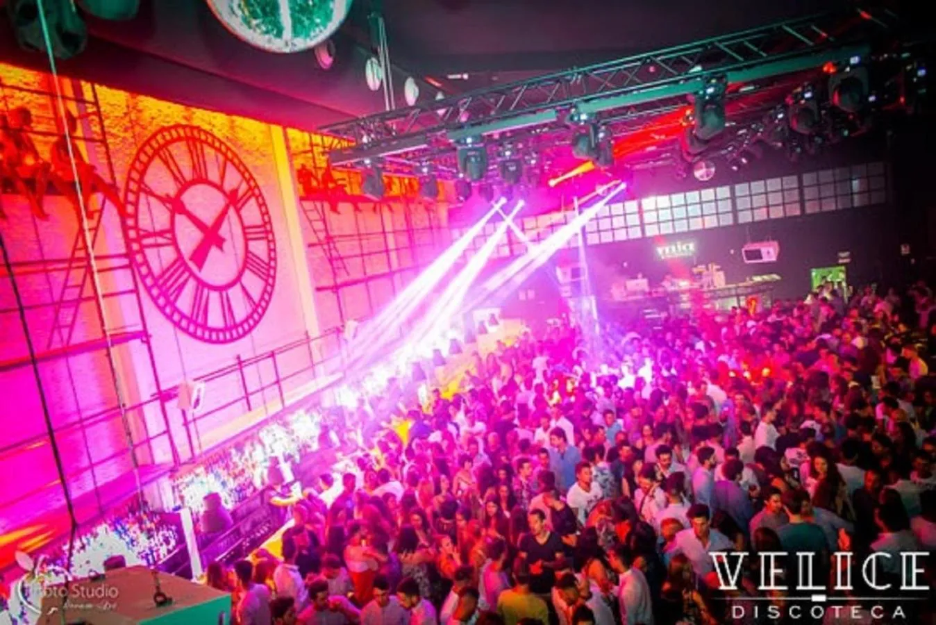 Nightclub / DJ in Appartement Altamira Orihuela Costa Golf, Las Ramblas
