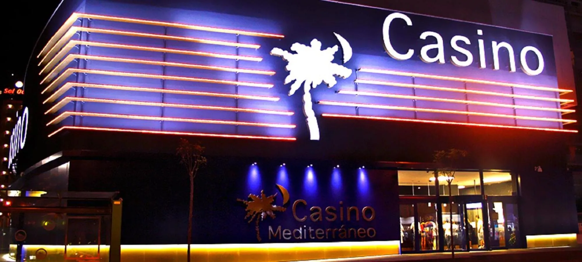Casino in Appartement Altamira Orihuela Costa Golf, Las Ramblas