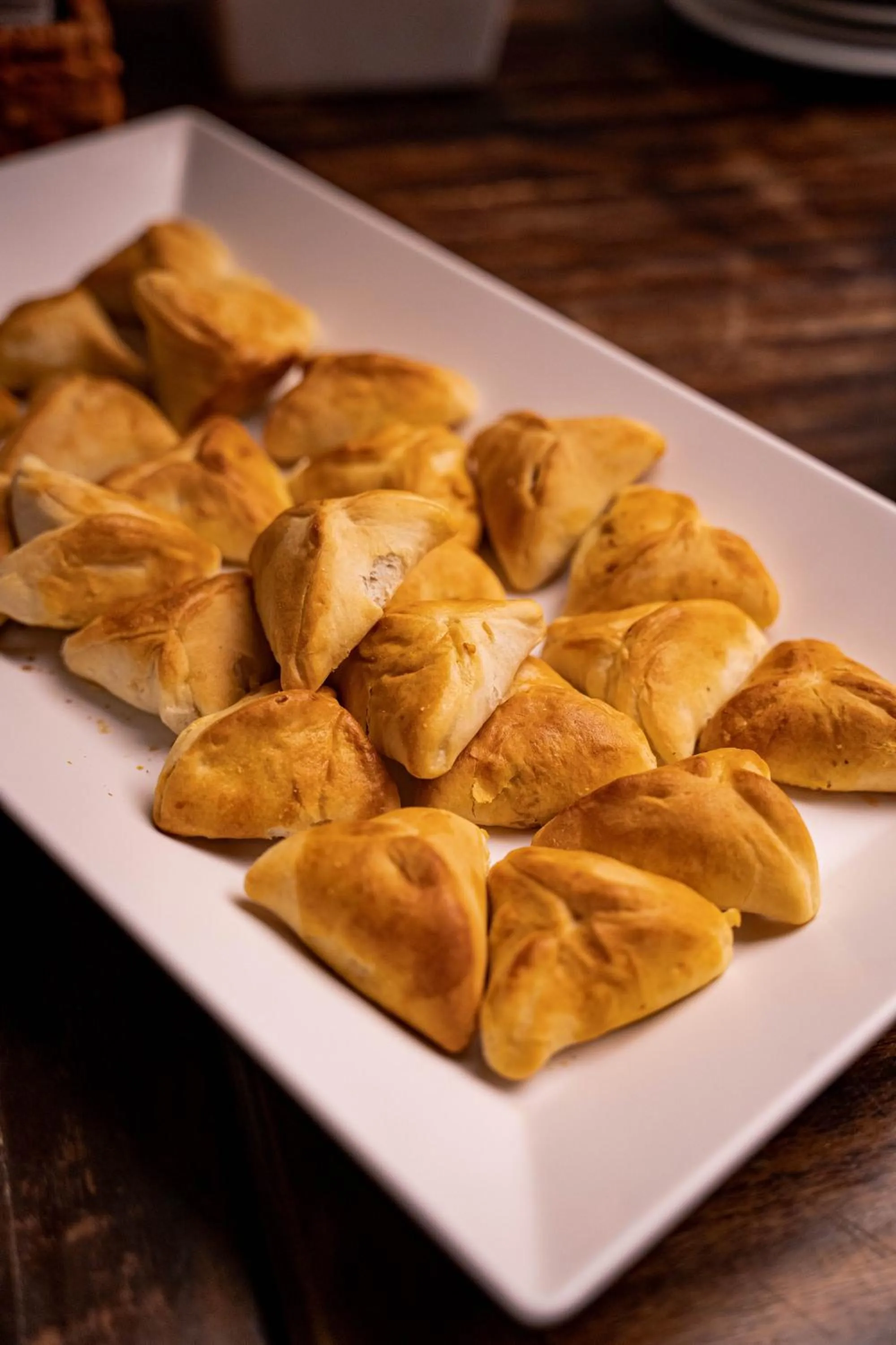 Food in Black Stream Hotel