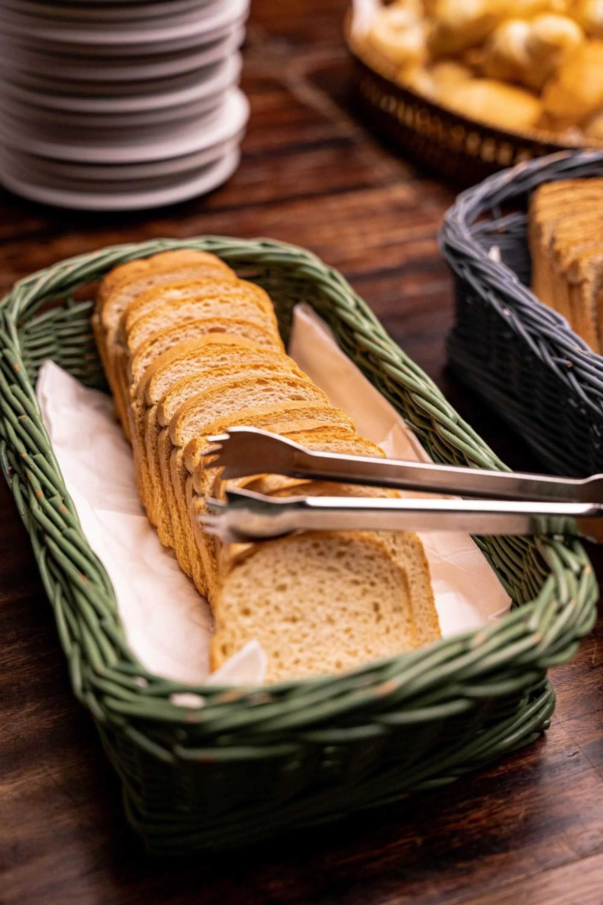 Food in Black Stream Hotel