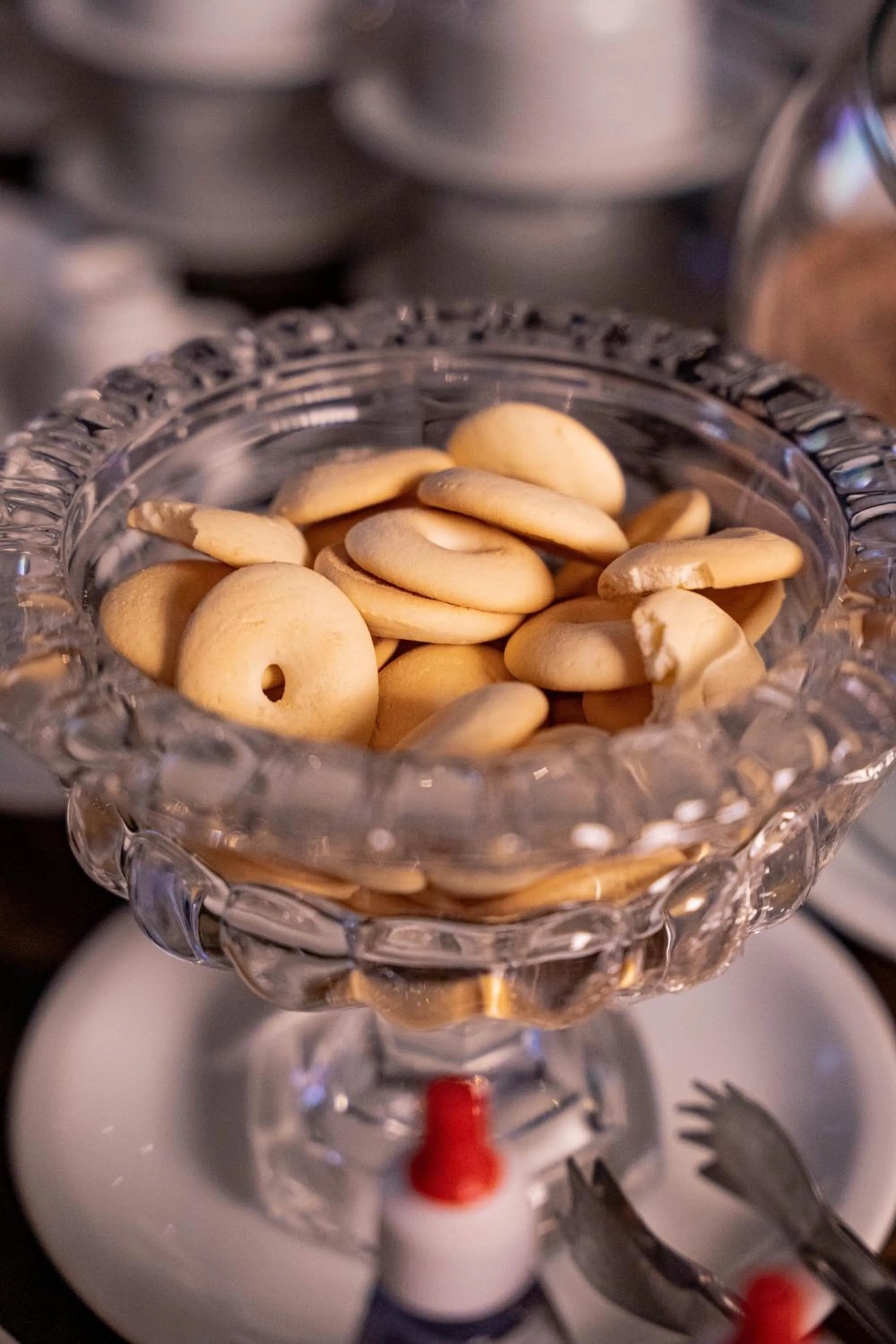 Food in Black Stream Hotel