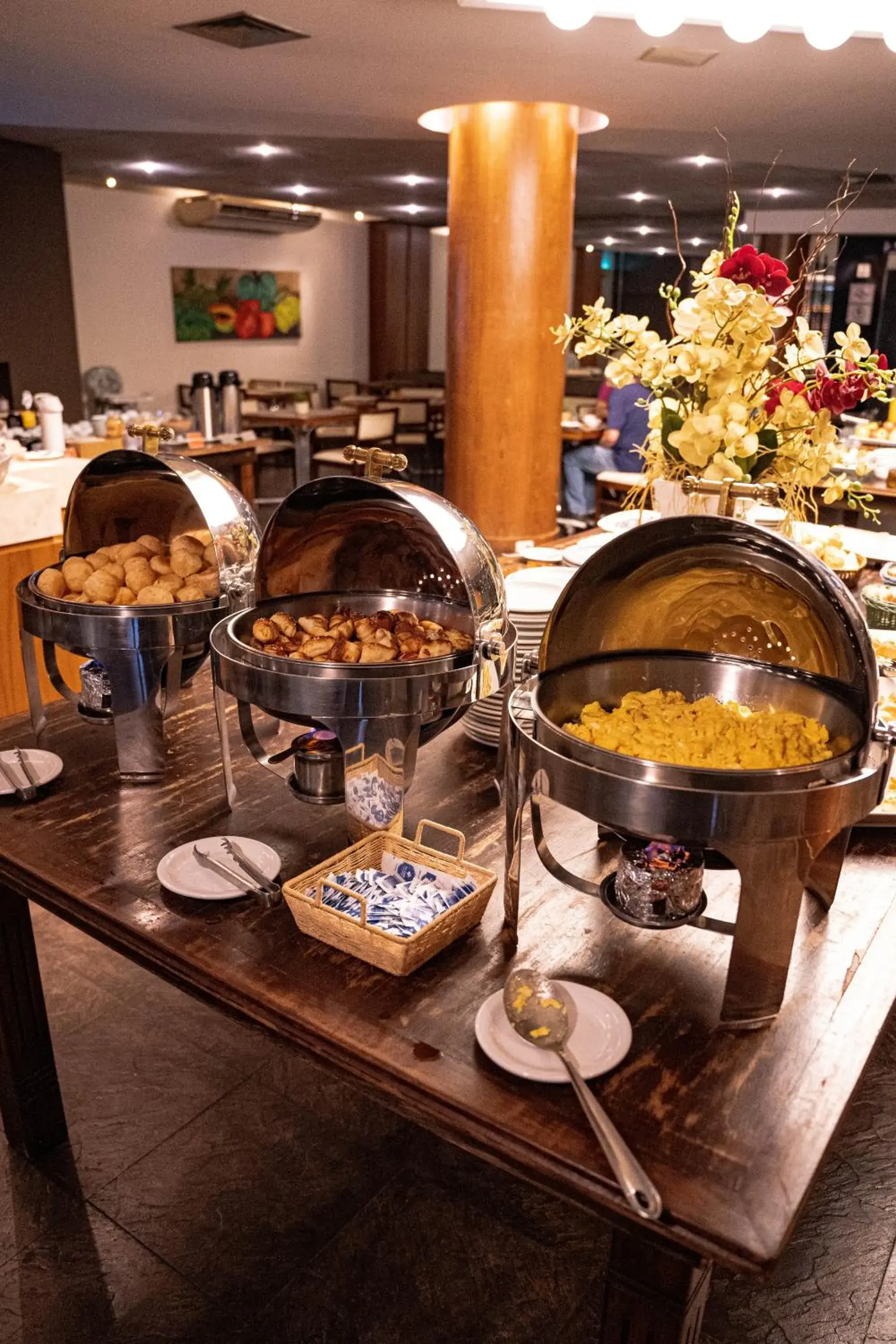 Restaurant/places to eat in Black Stream Hotel Restaurant/places to eat in Black Stream Hotel