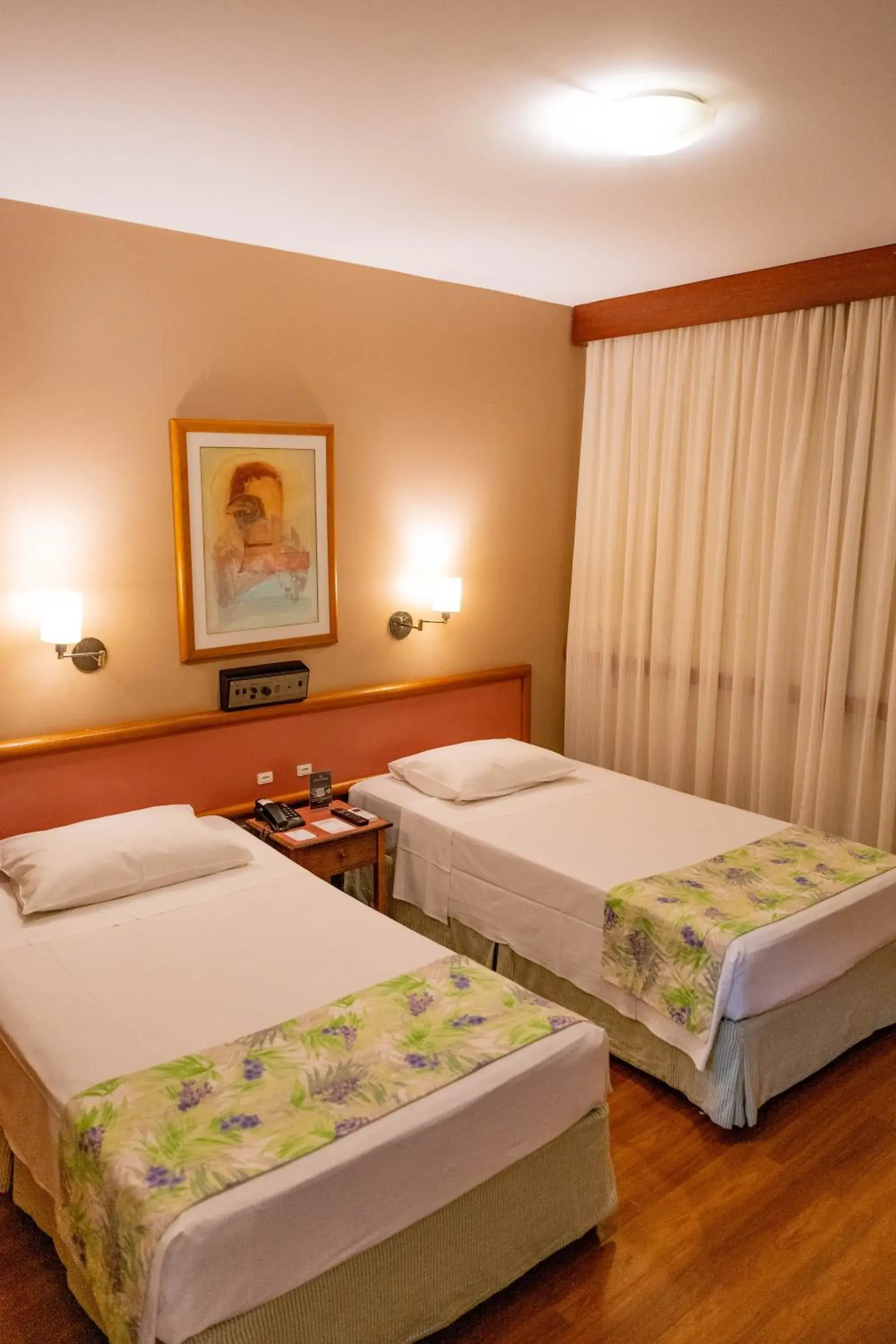 Standard Twin Room - single occupancy in Black Stream Hotel Standard Twin Room - single occupancy in Black Stream Hotel