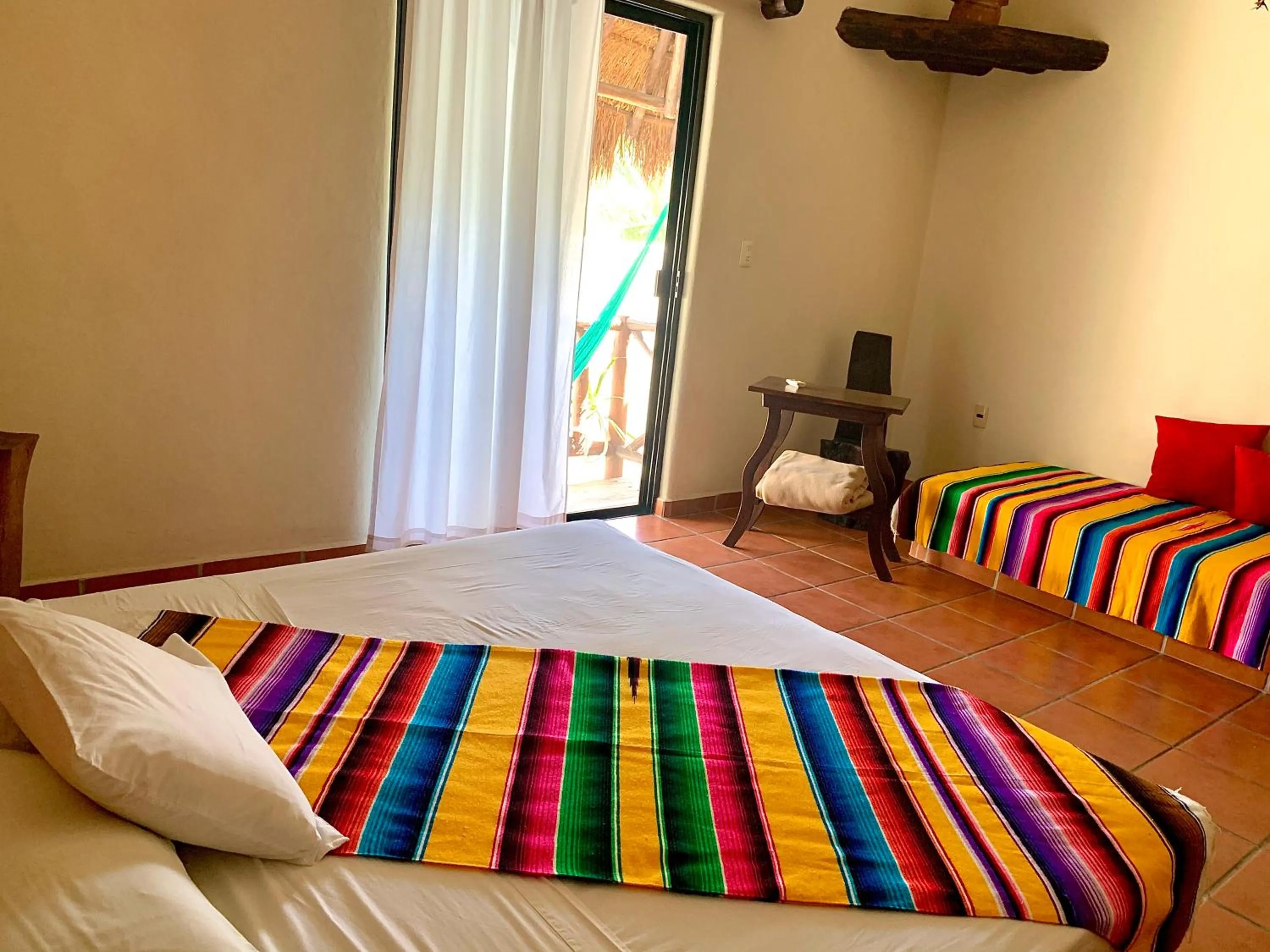 Lo Nuestro Petit Hotel Tulum