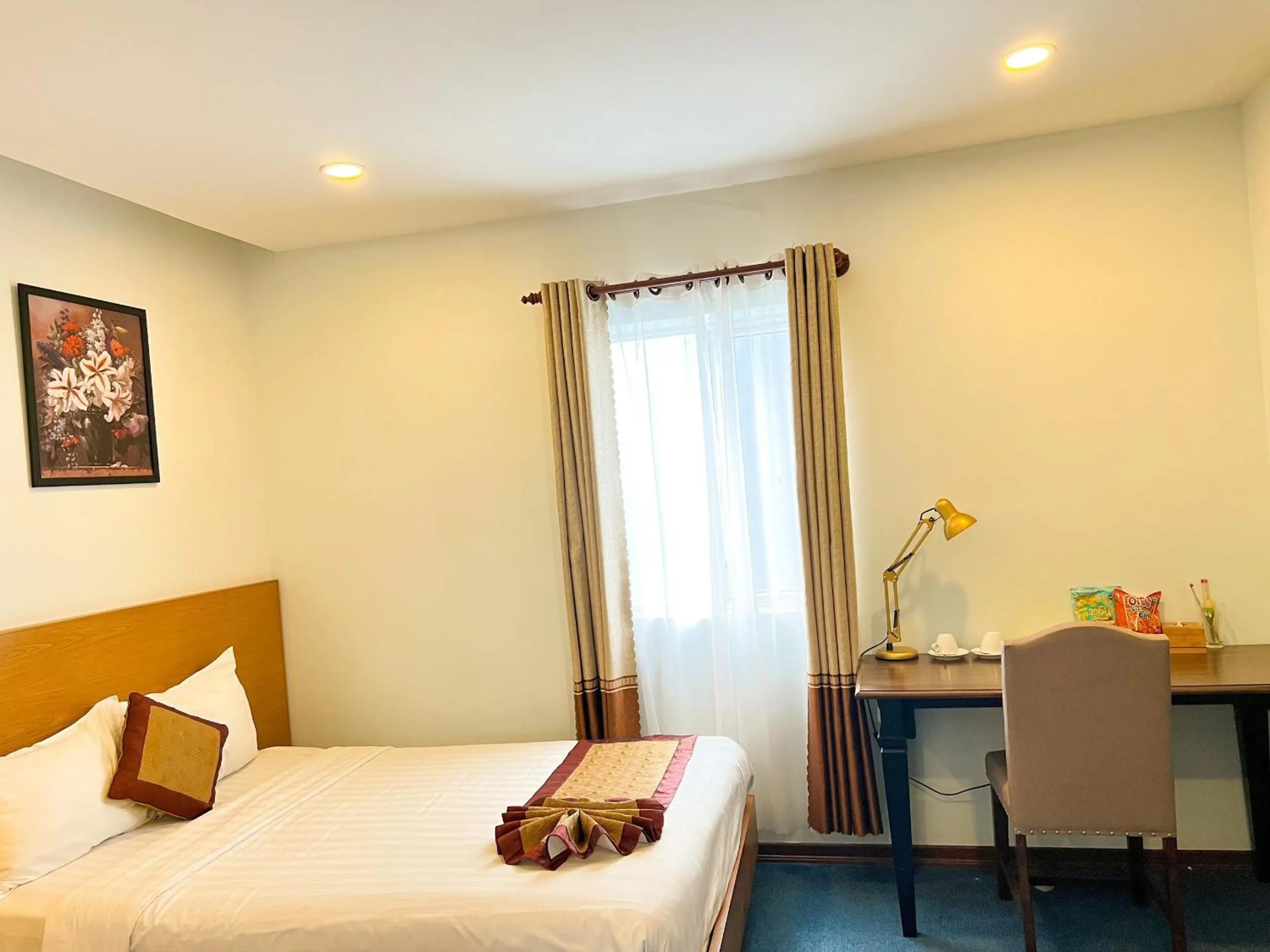 Bed in Legacy Riverside Da Nang