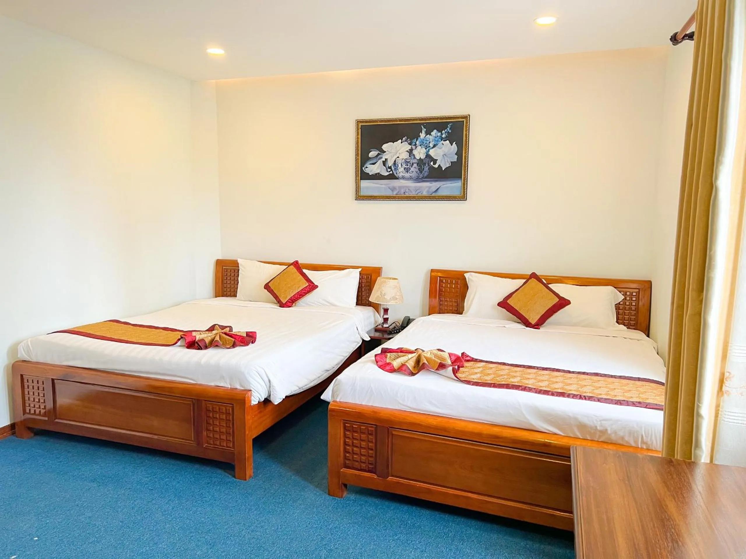 Bed in Legacy Riverside Da Nang