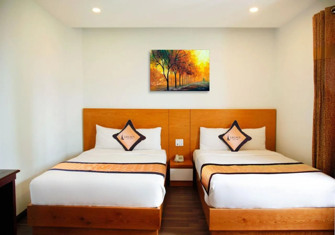 Bed in Legacy Riverside Da Nang