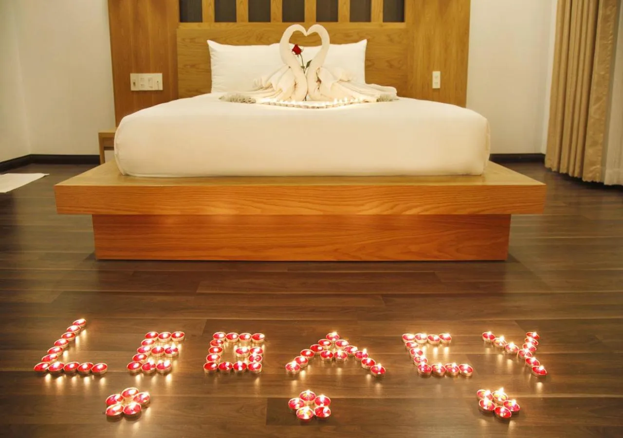 Bed in Legacy Riverside Da Nang