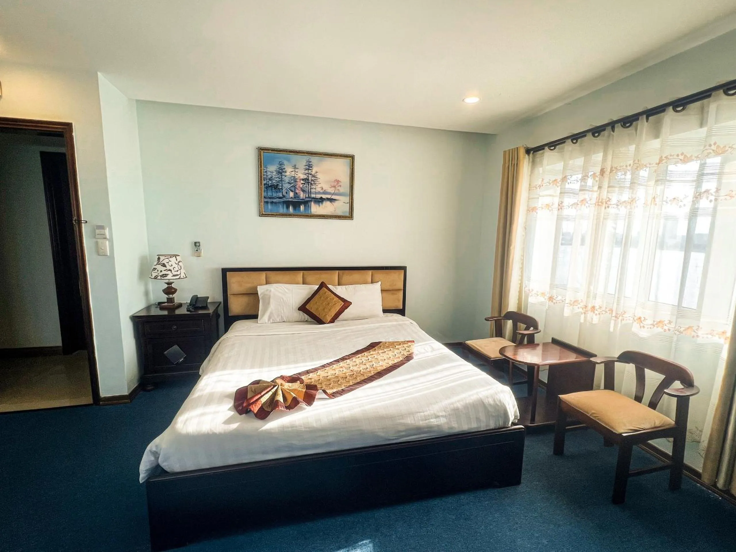 Bed in Legacy Riverside Da Nang