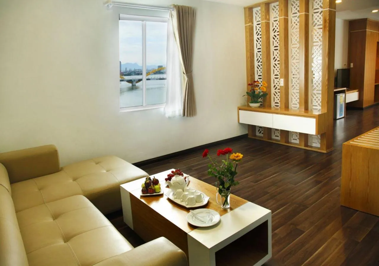 Coffee/tea facilities in Legacy Riverside Da Nang