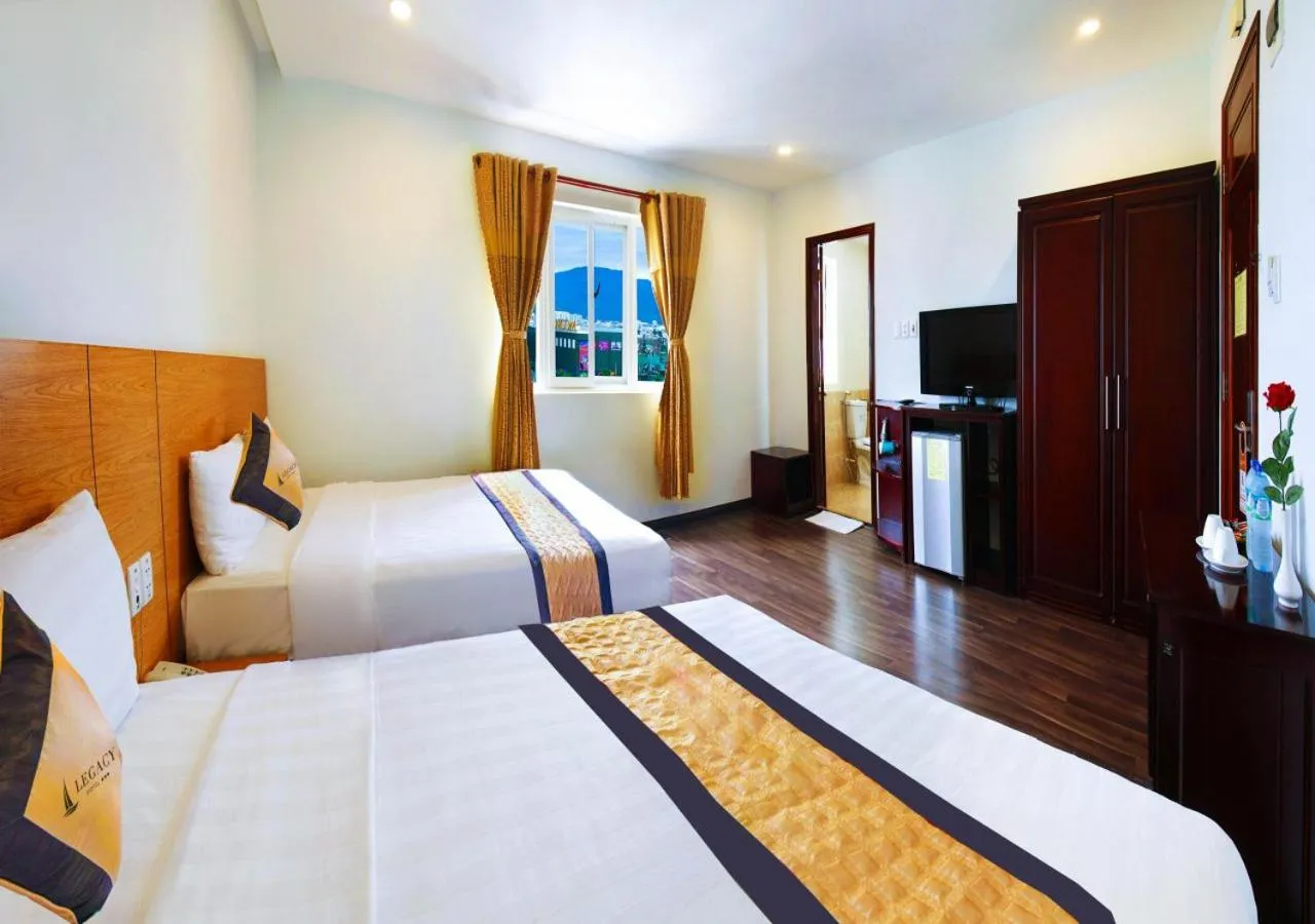 Bed in Legacy Riverside Da Nang
