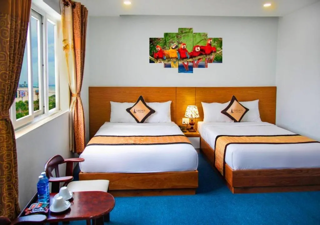 Bed in Legacy Riverside Da Nang