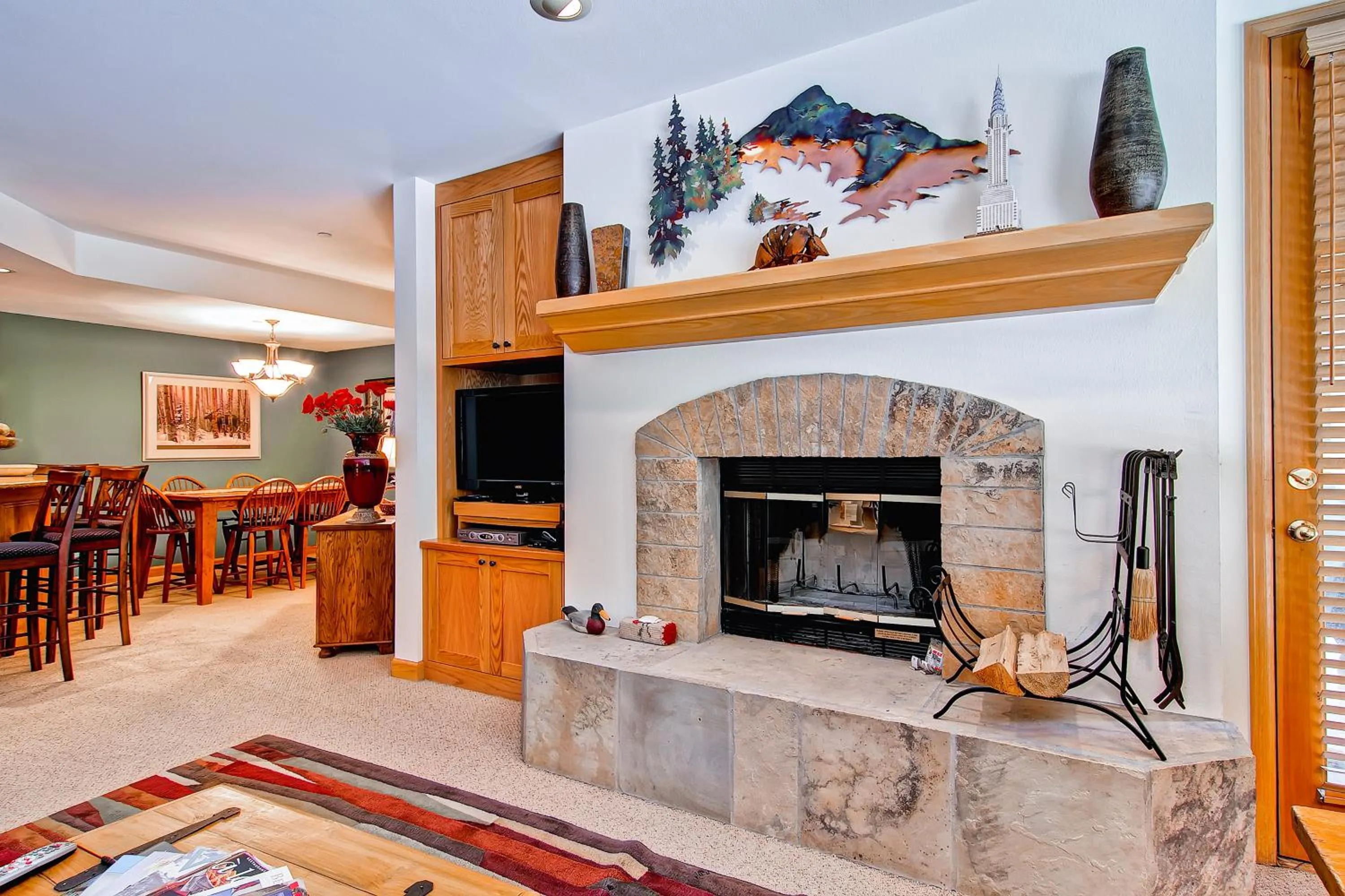 BBQ Facilities in Highlands Lodge #107