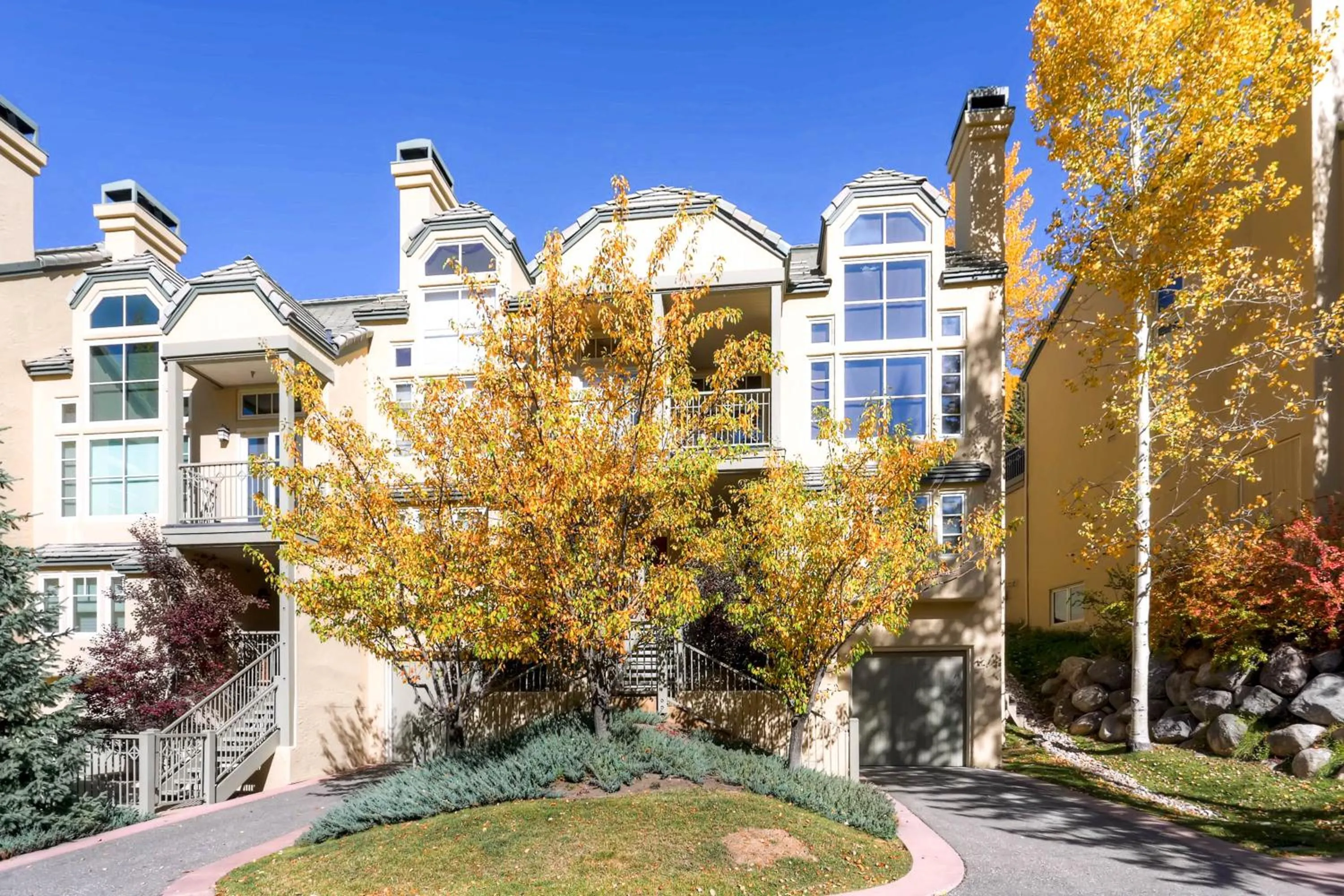 Property Building in Highlands Lodge #107