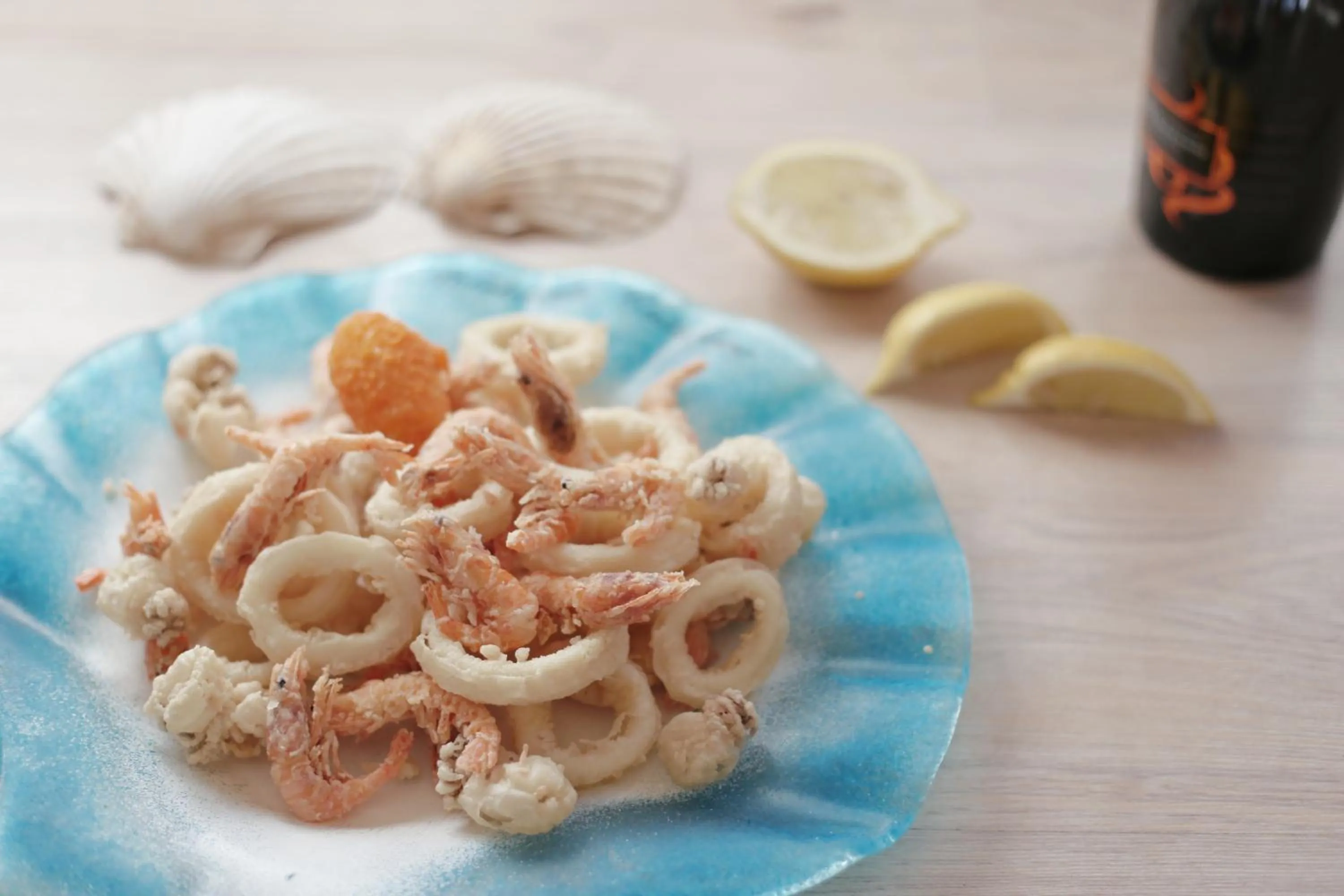 Restaurant/places to eat in Hotel Calinferno